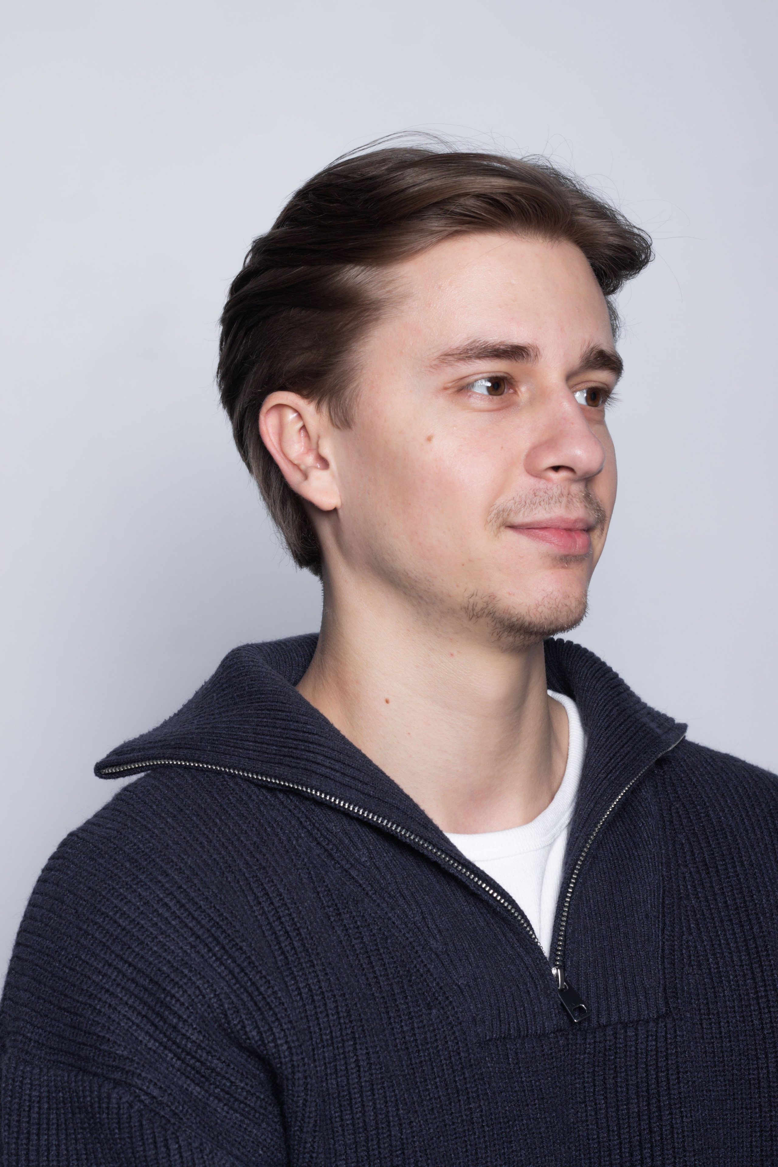 Актерское. Юля Мурашова портретный и документальный фотограф