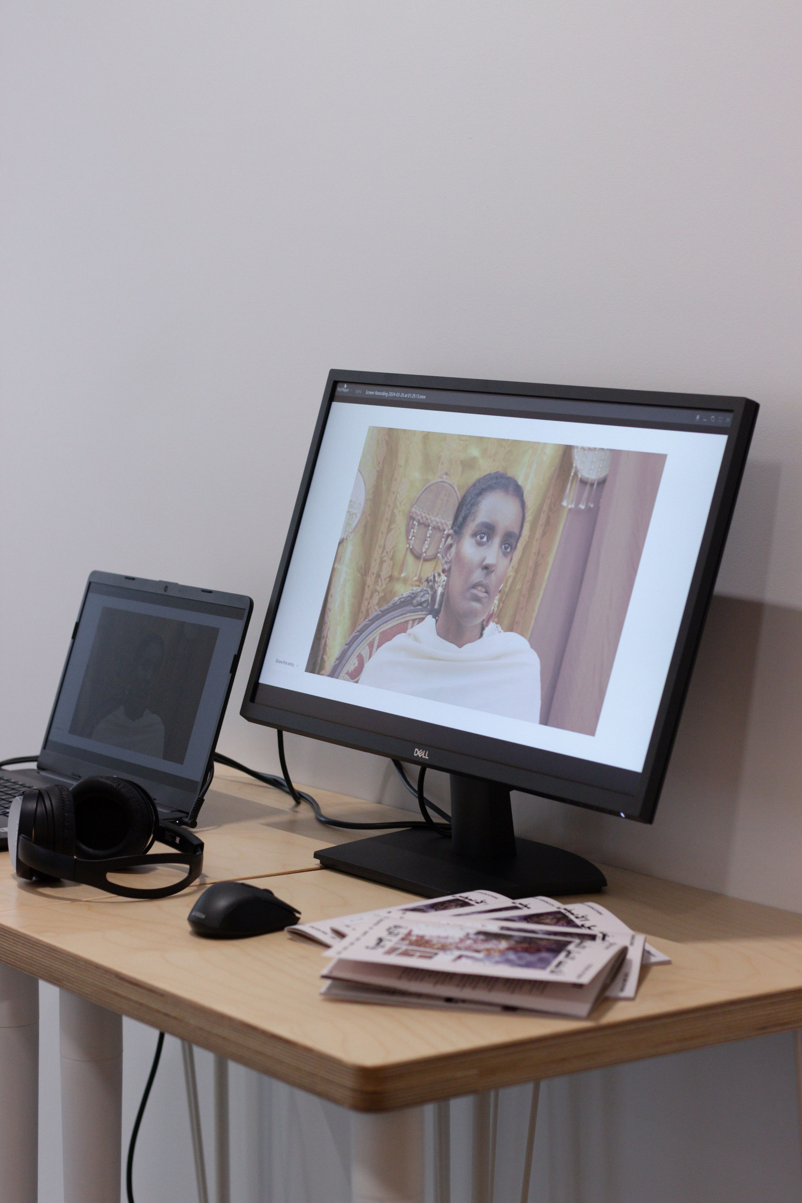 Экспозиция «Бина» Вероники Рудневой-Рязанцевой. Юля Мурашова портретный и документальный фотограф