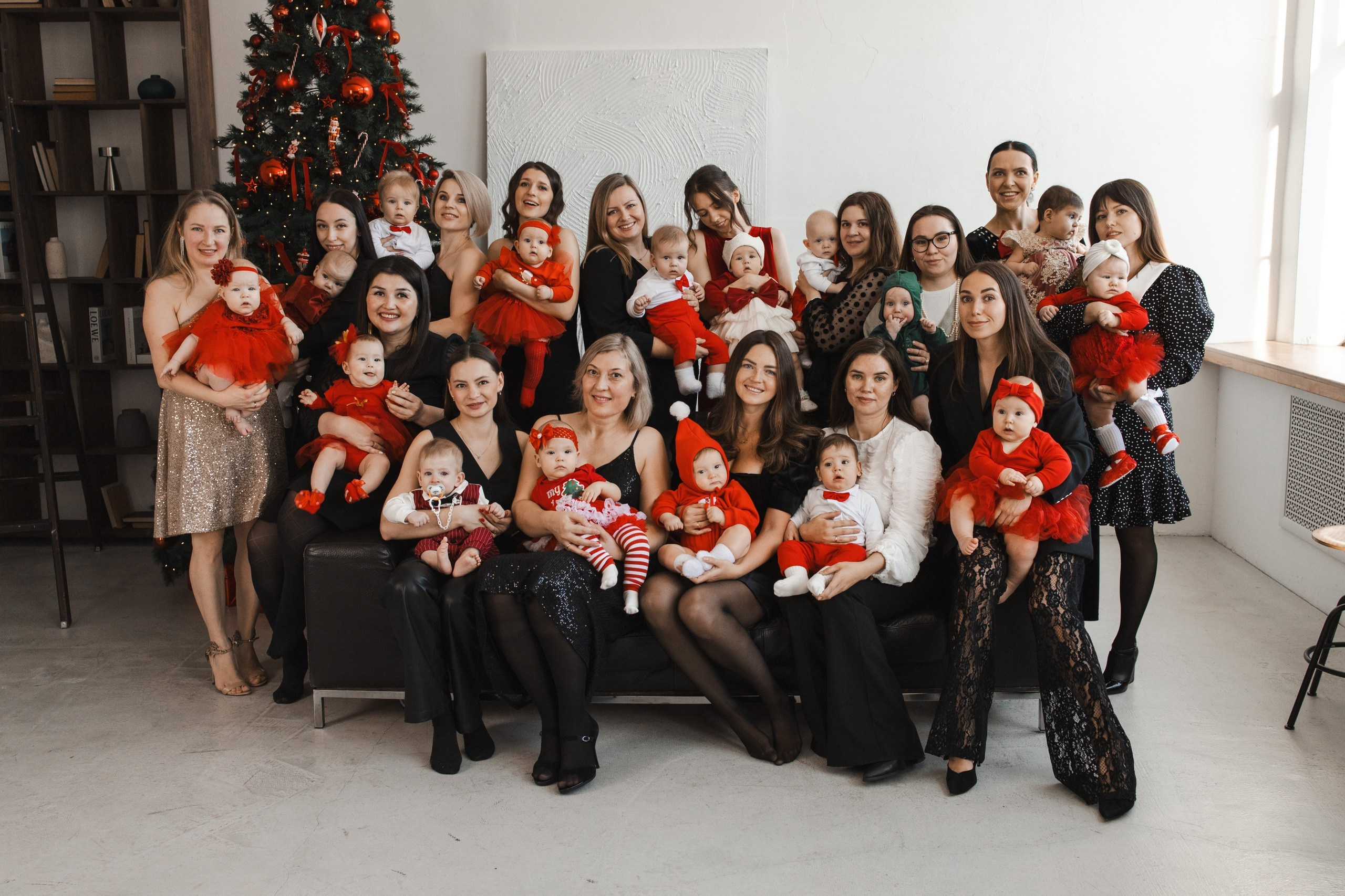 Рязановские. Фотограф в Иркутске Тома Кабанова