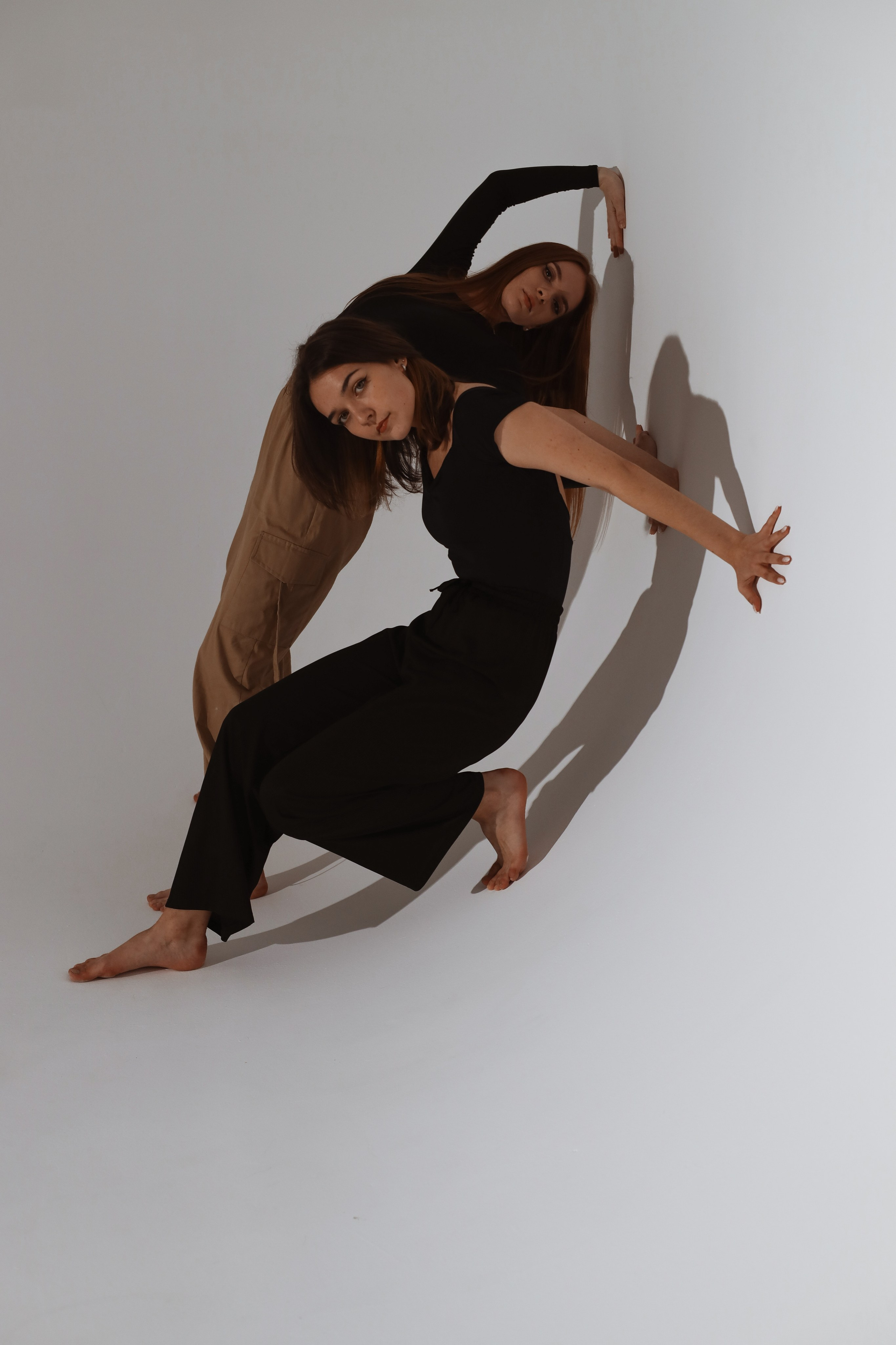 Girls. Photographer Tatiana Ivanova in Yaroslavl