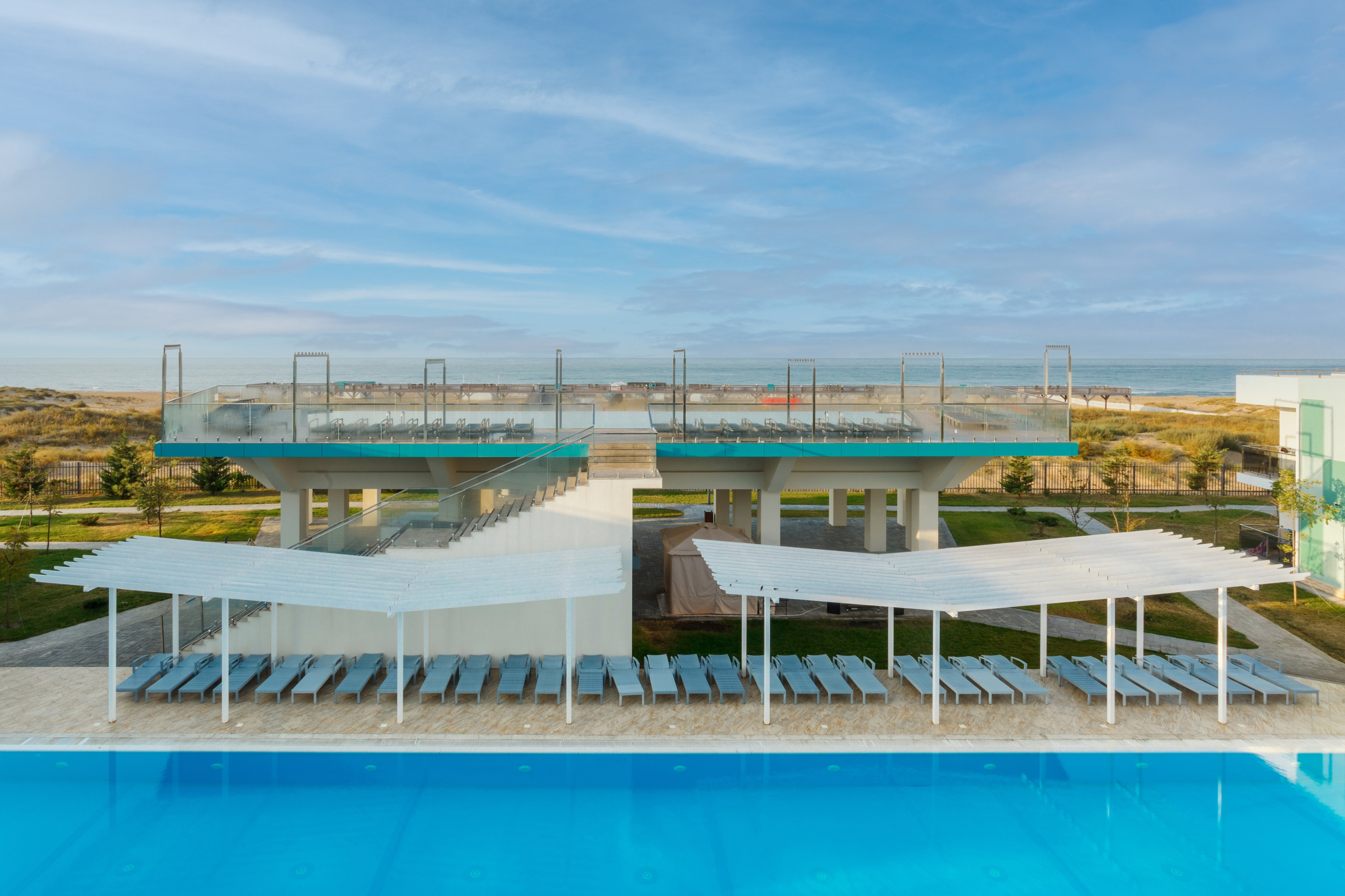 Фотосъёмка бассейнов. Алексей Шмуль