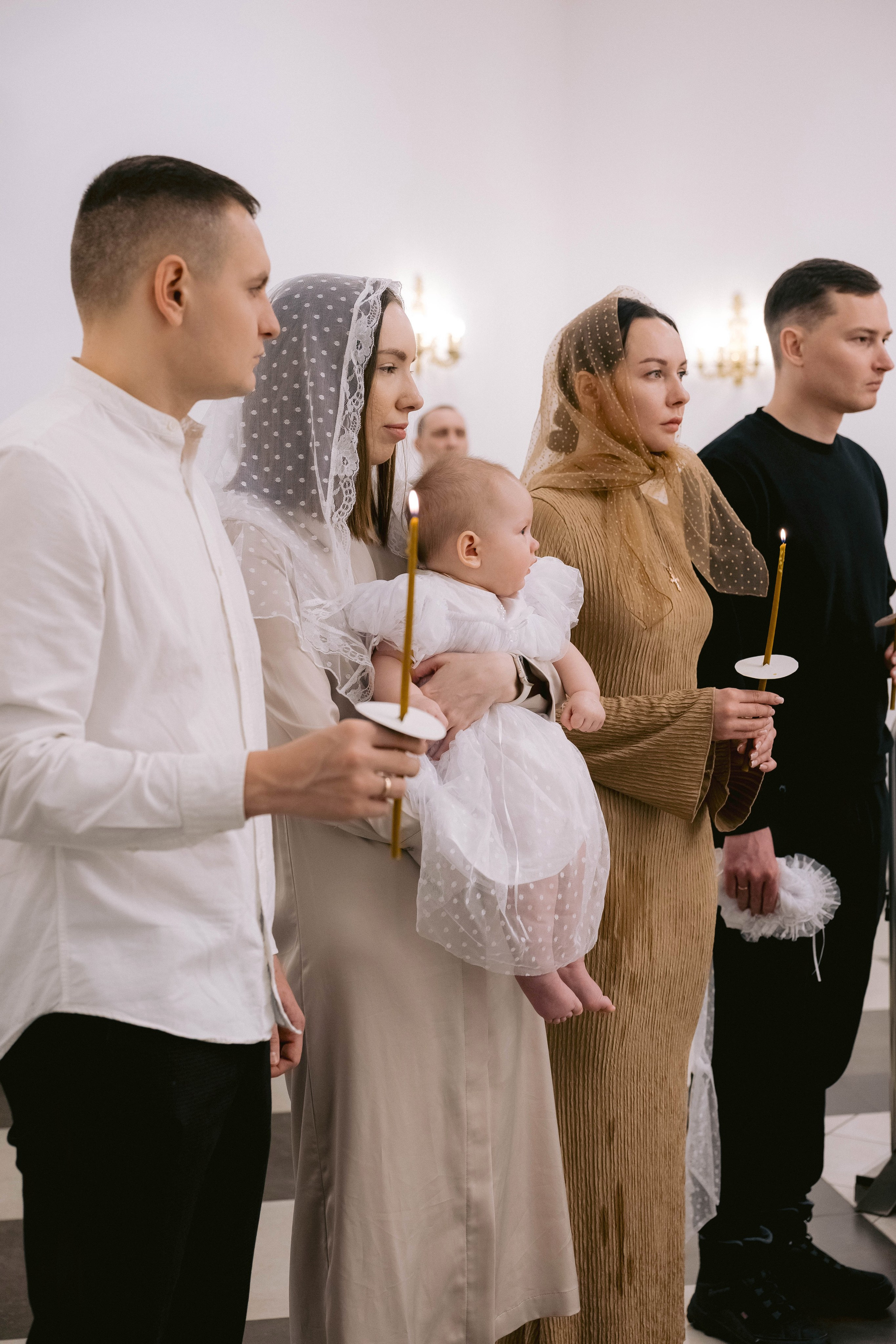 Крещение Яны. Фотограф в Волгограде Кристина Прохоренко