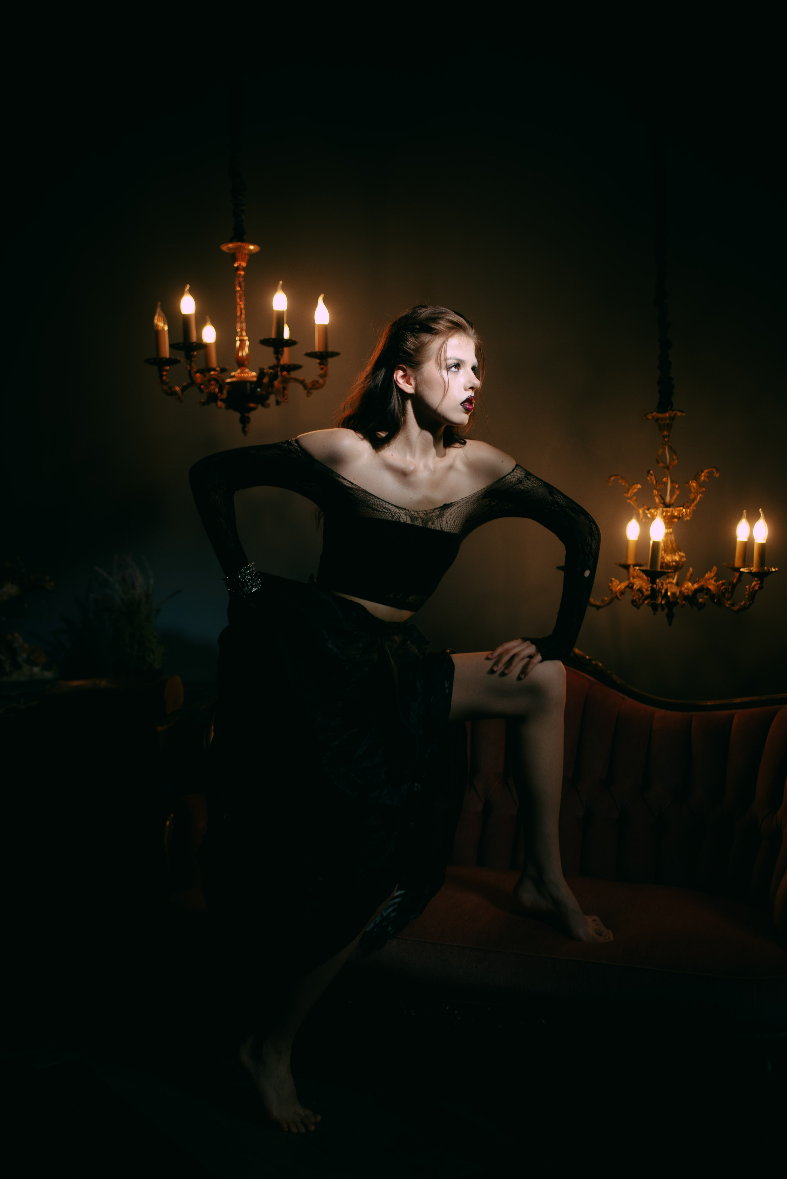 The Witch Hunter. Обо мне