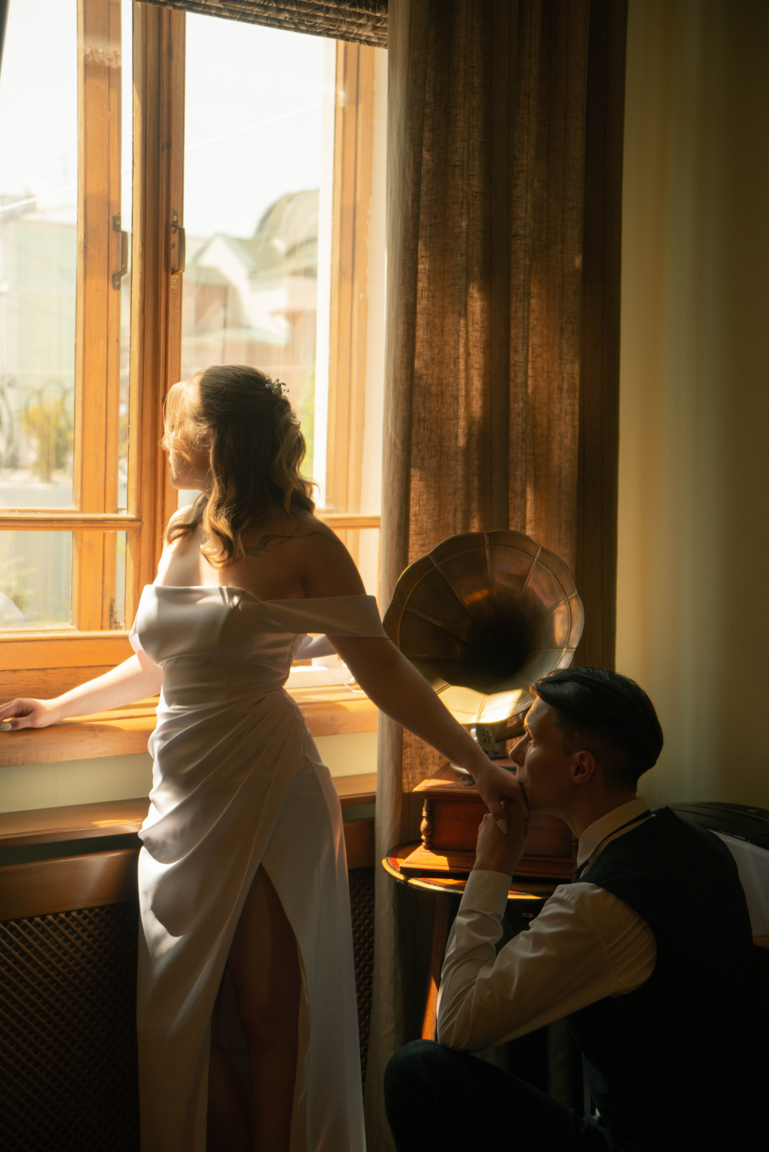 Надежда & Артём. Ксения Glossa. Портретный и репортажный фотограф в Самаре