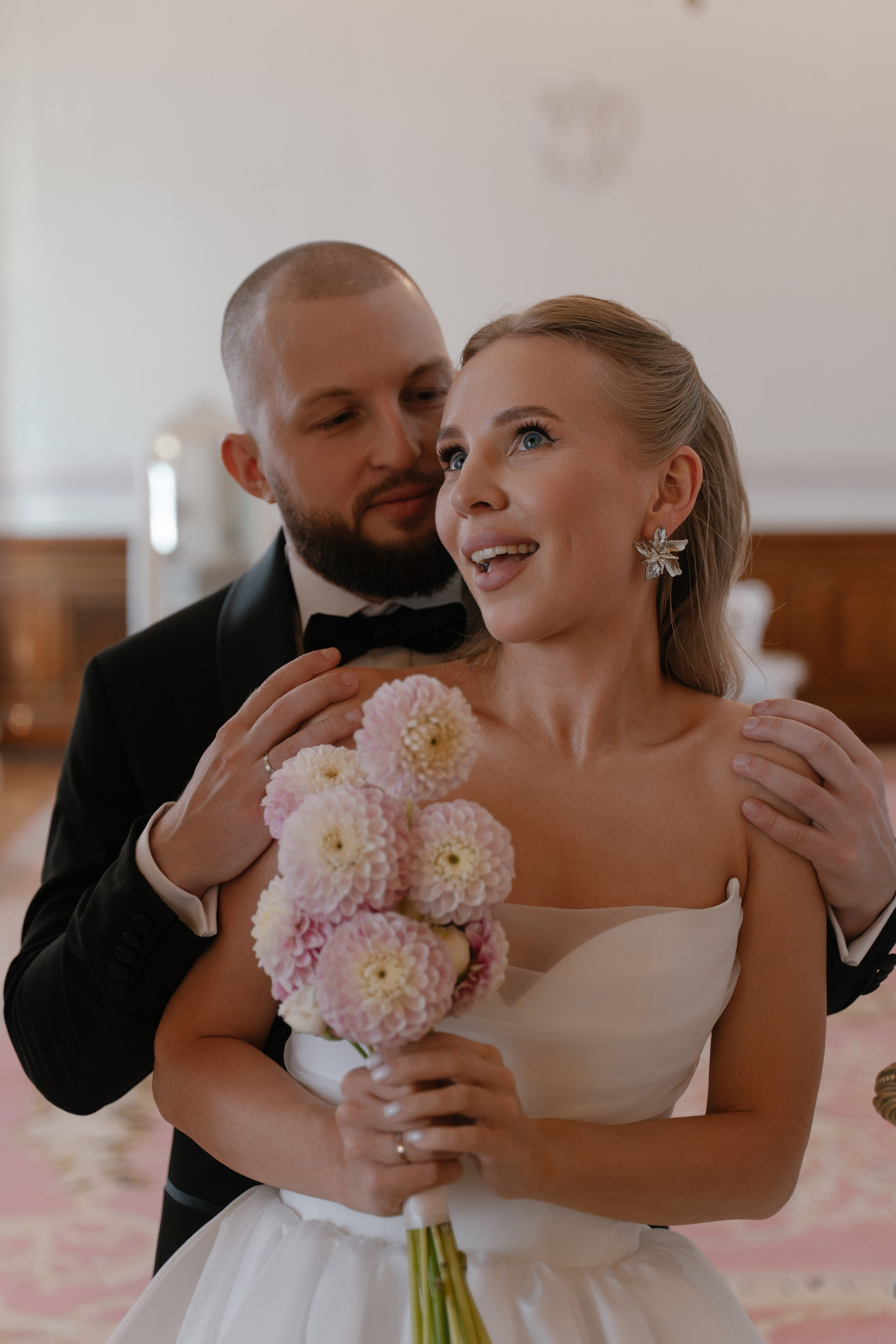 A&D. Свадебный фотограф — Наталья Фед СПб/Москва