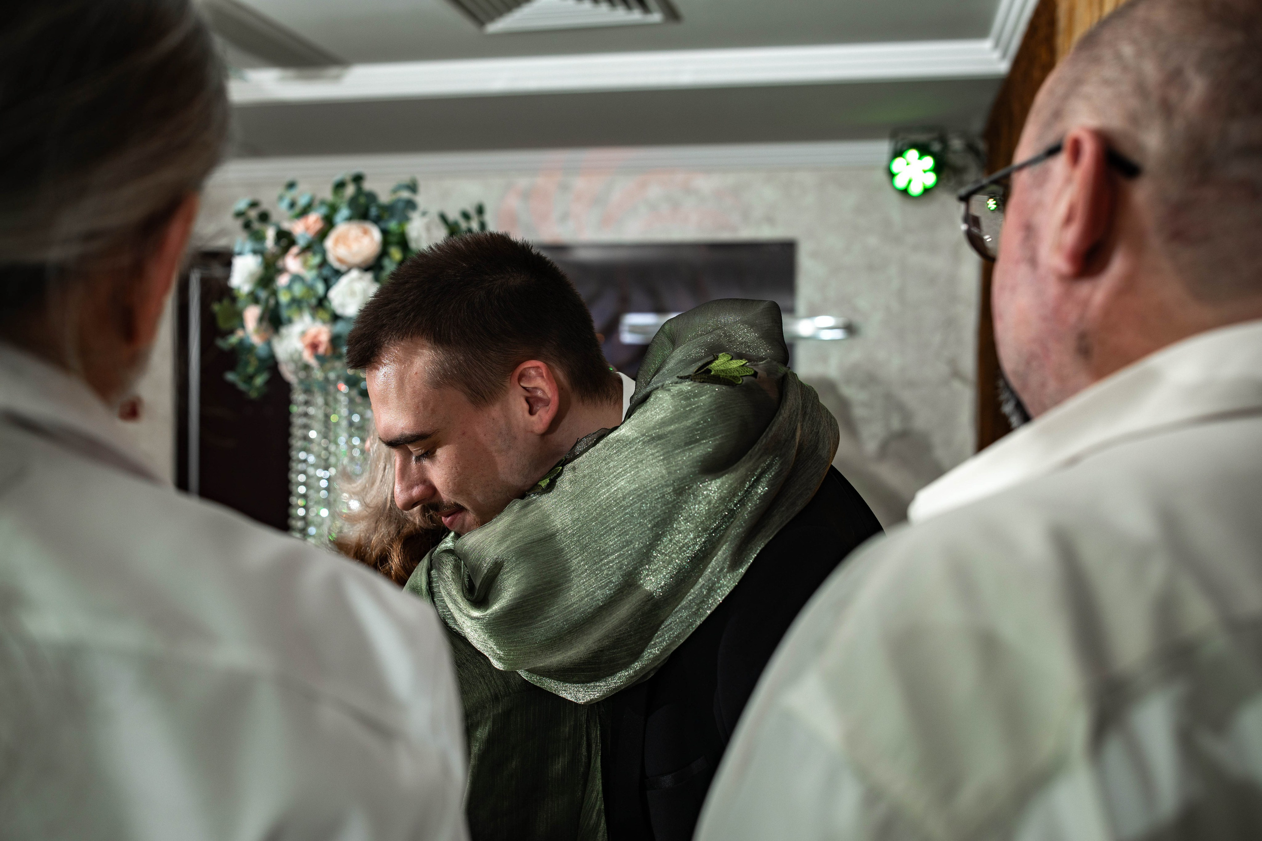 Елизавета И Сергей. Профессиональный фотограф