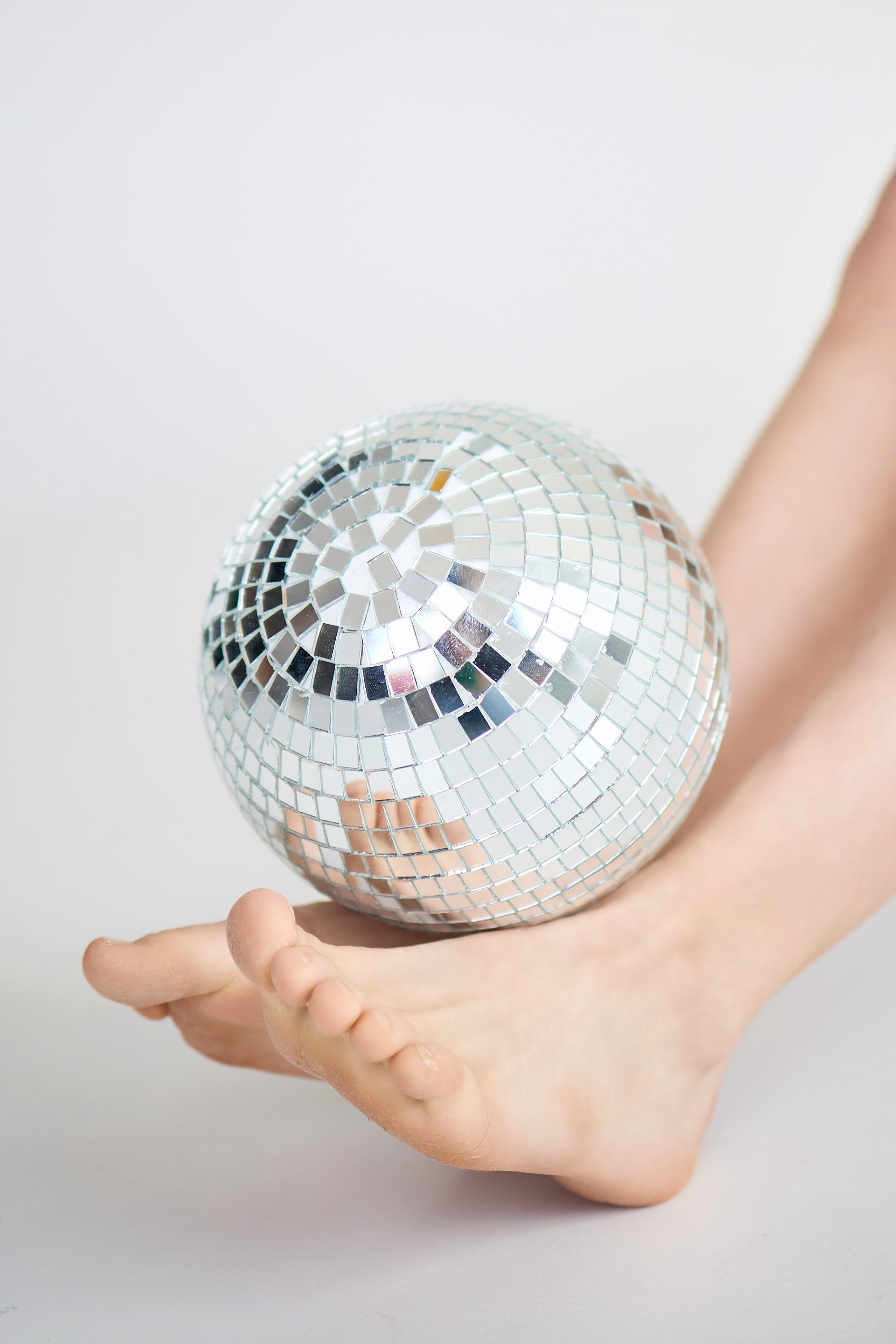 Мария. Гимнастика. Фотограф Настя Че