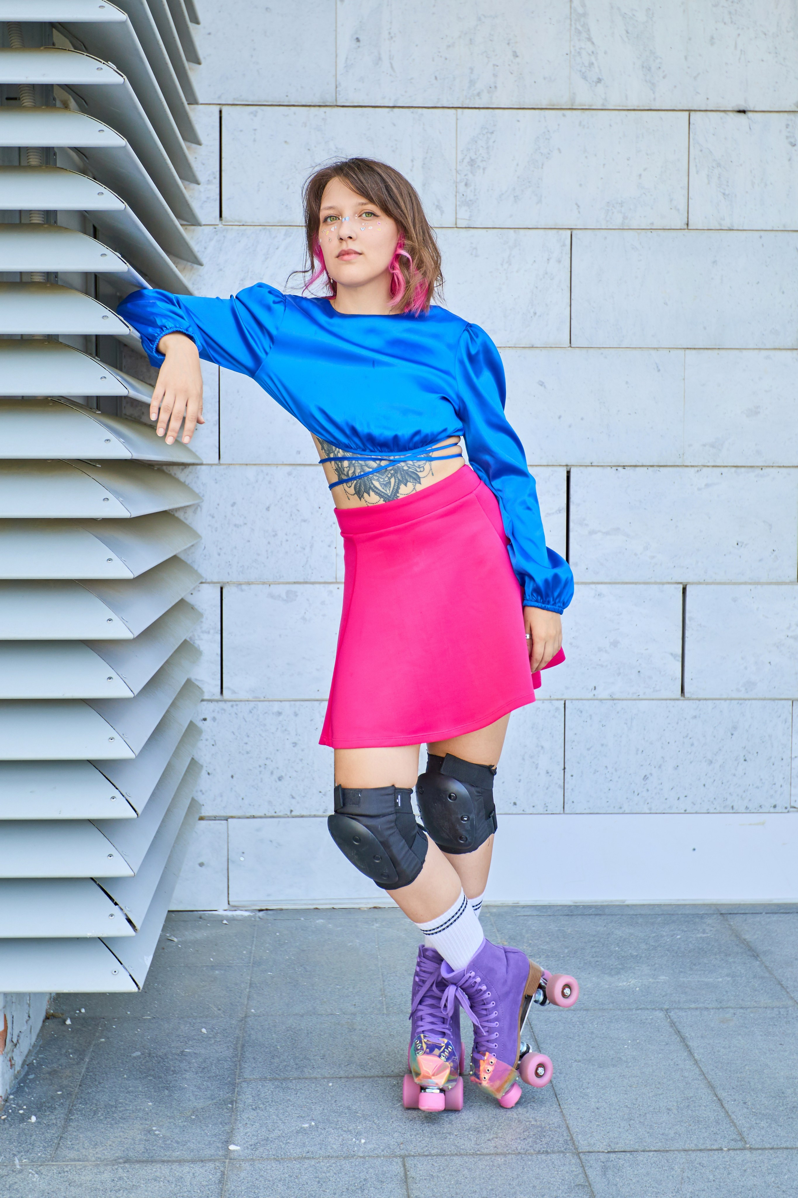 Аня. Фотограф Настя Че