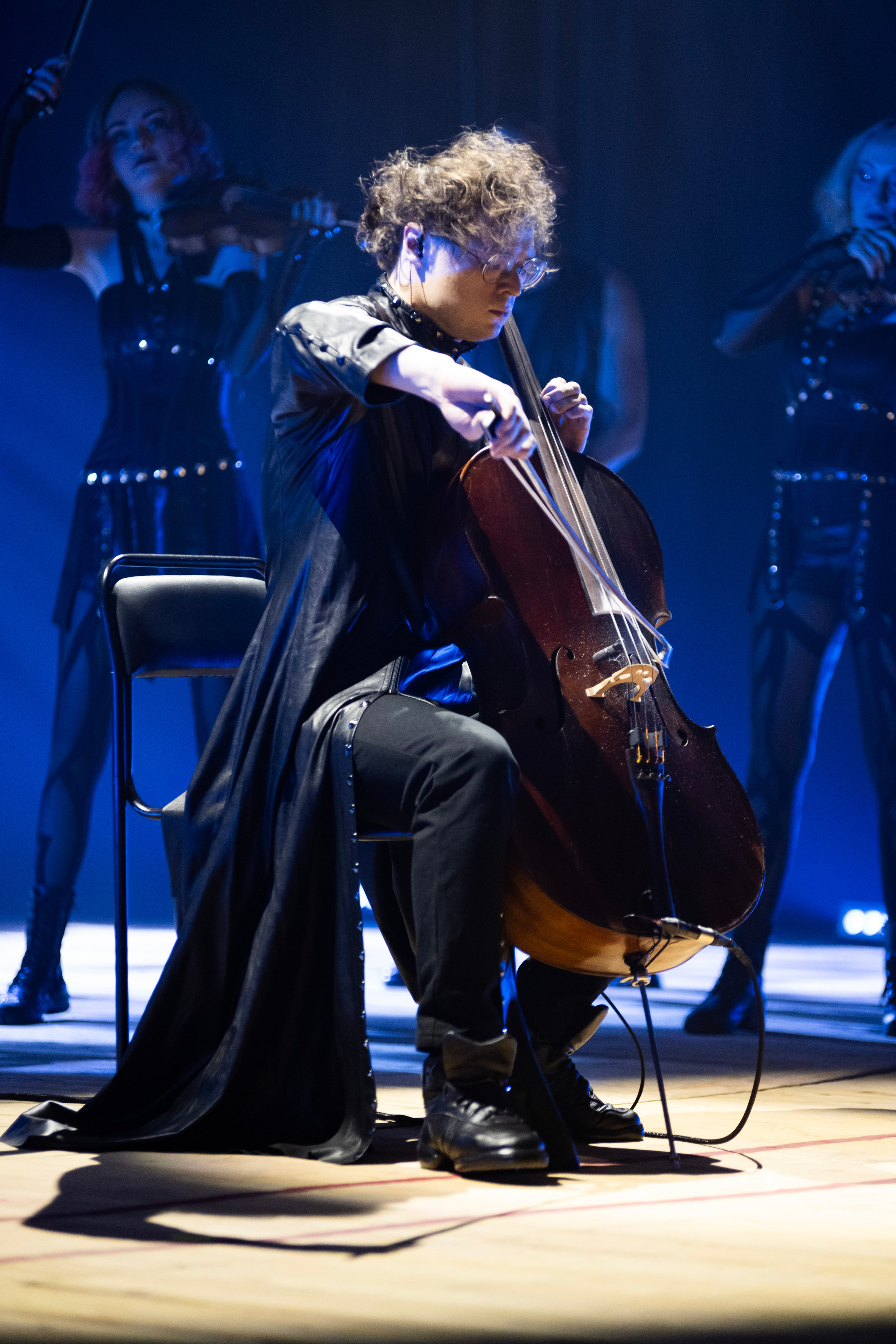 Концерт Concord Orhestra. Главная