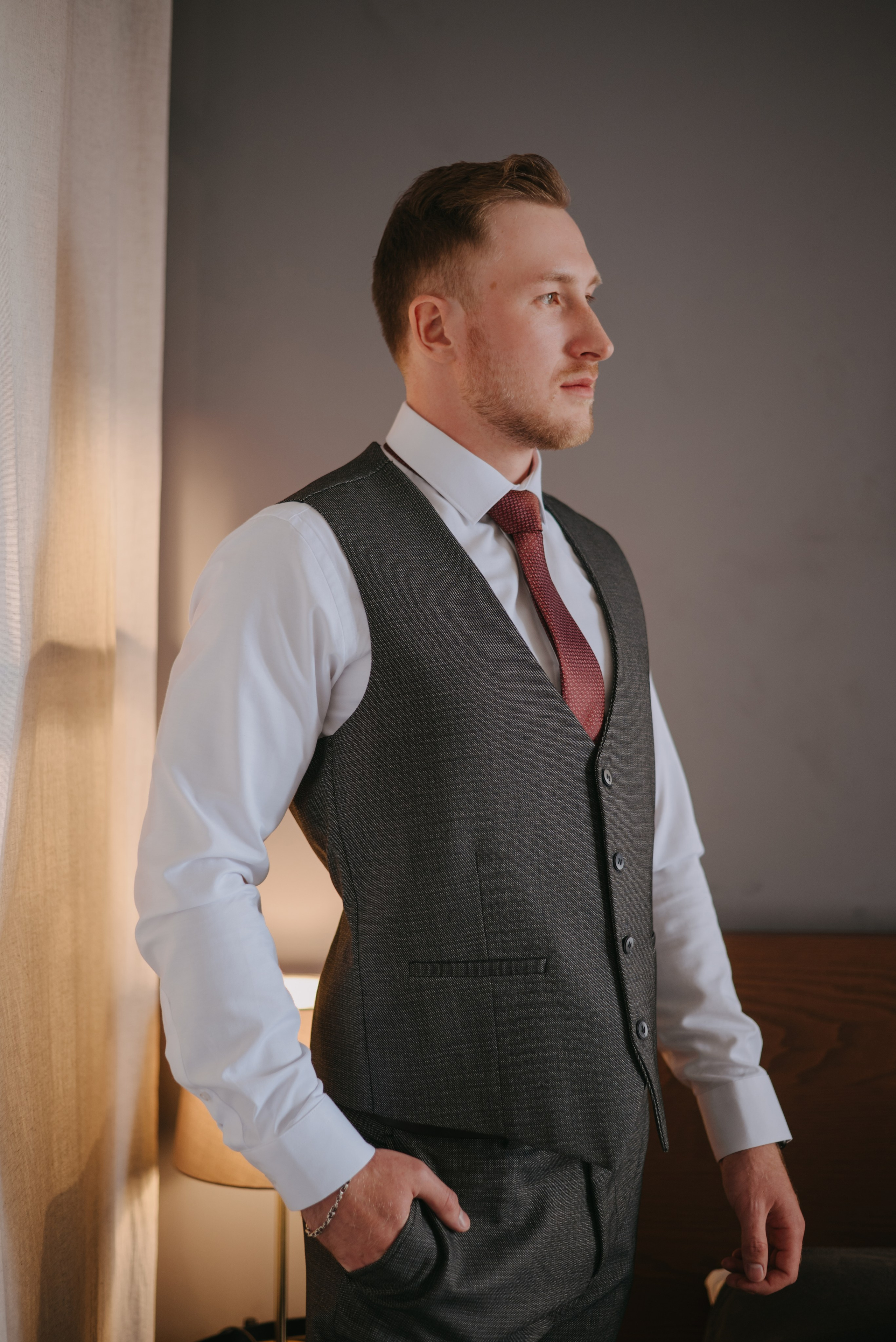 Эмиль и Елена. Свадебный фотограф Уфа Дарья Насырова