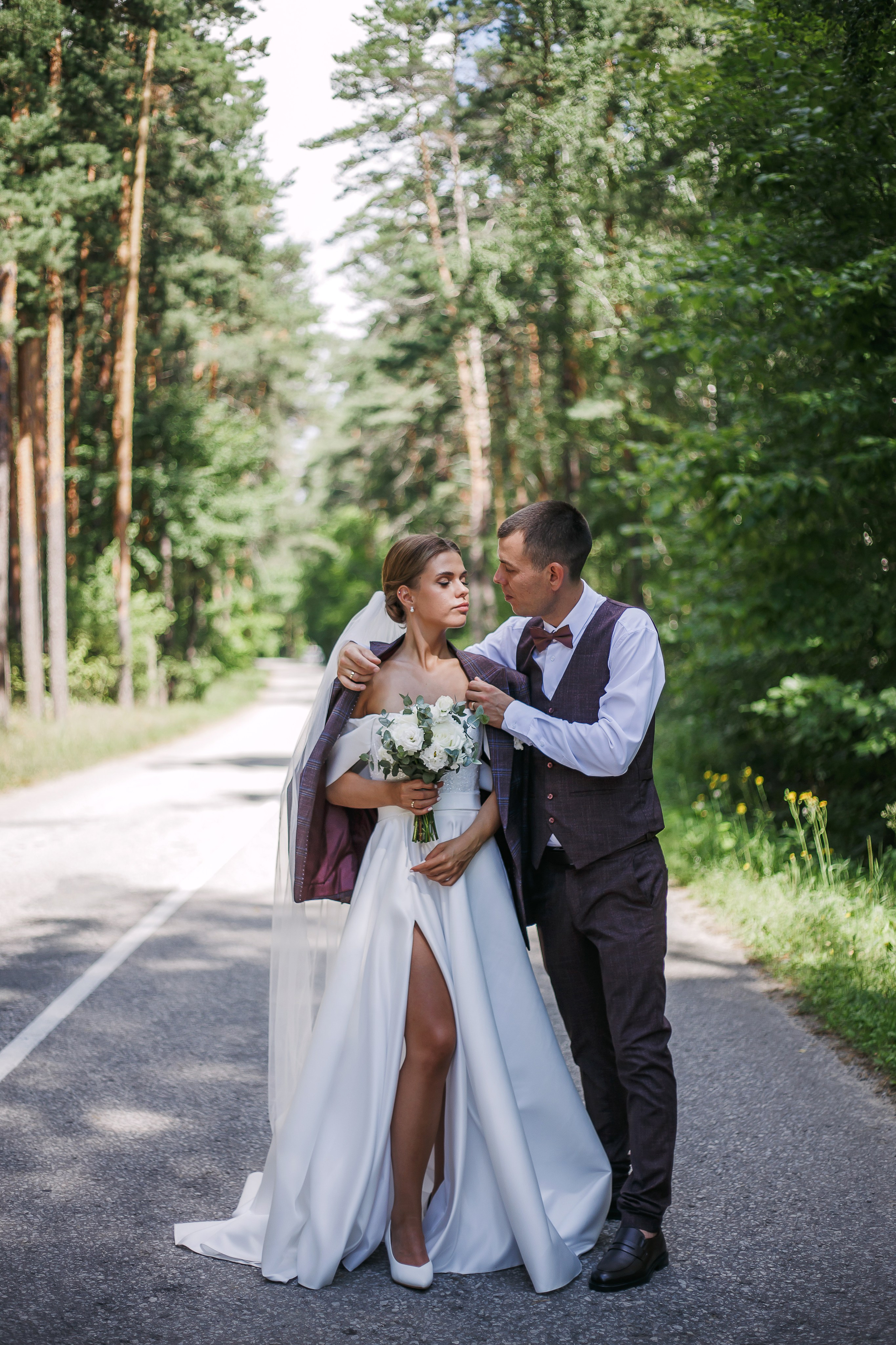 Свадьбы. Фотограф Саранск Екатерина Жукова