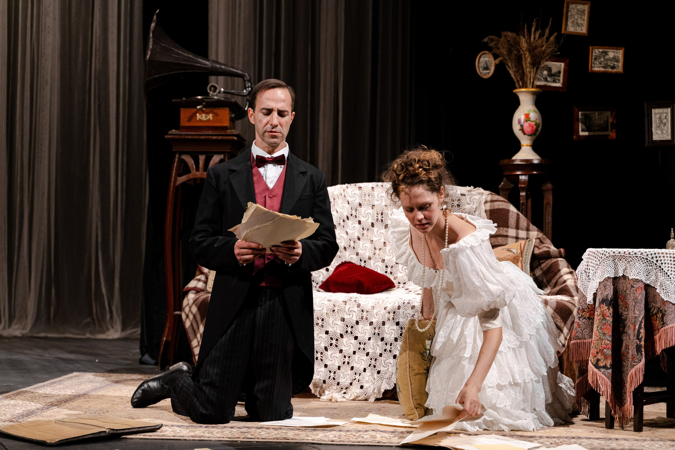 Волки и овцы | Мастерская Петра Фоменко. Фотограф репортаж портреты