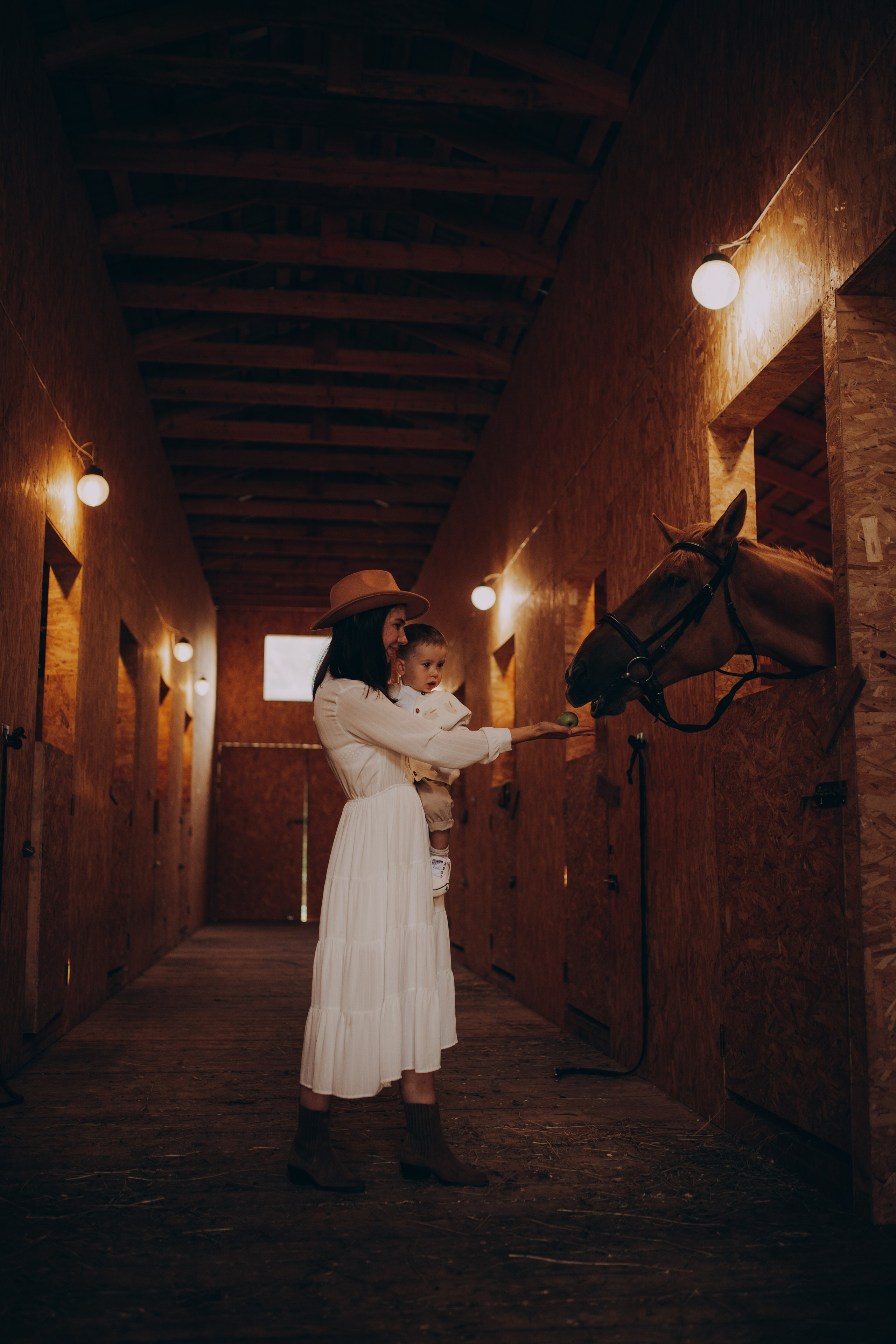 Ферма. Семейный фотограф Кристина Шахура