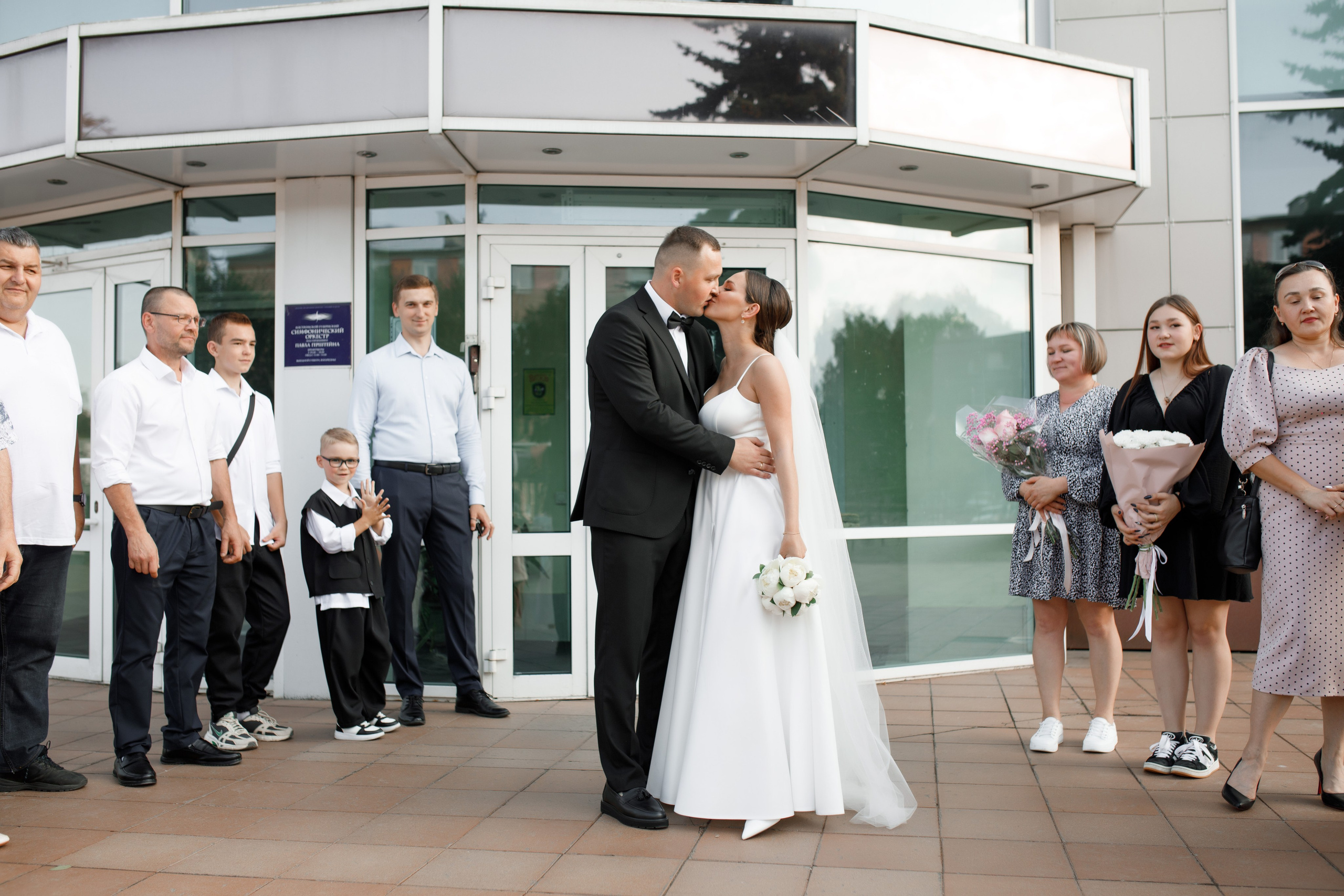 Свадебная съёмка. Детский и семейный фотограф в Костроме Валентина Белик