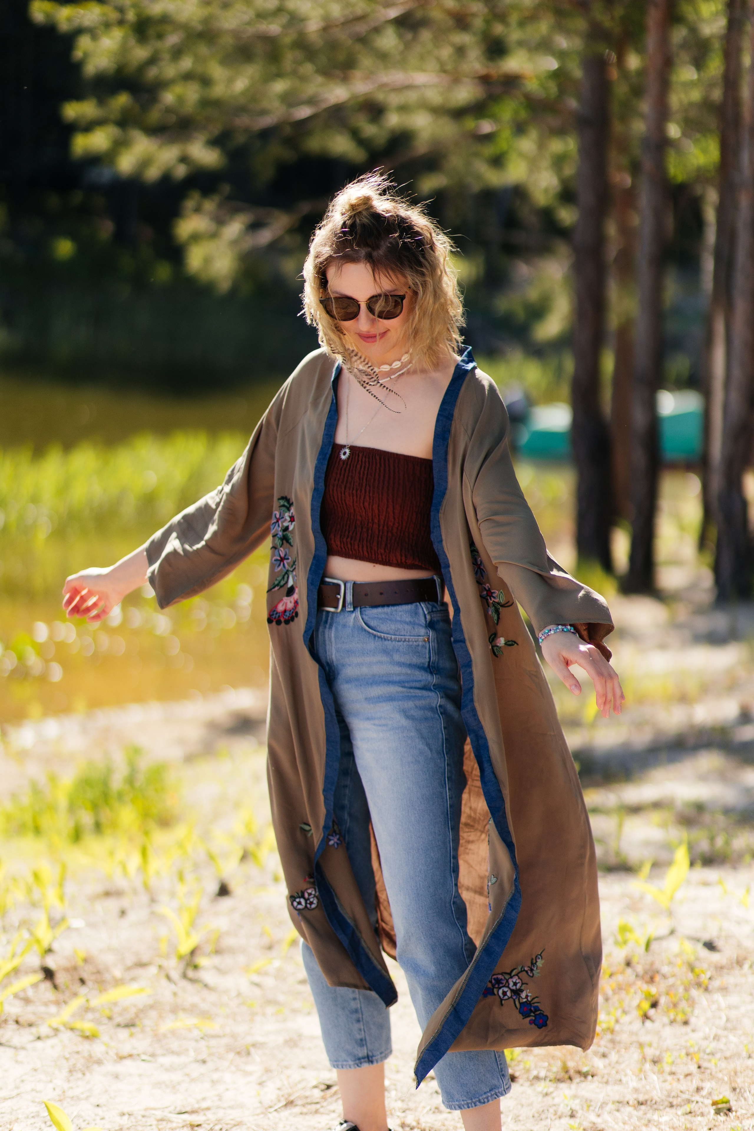 Вечеринка в бохо-стиле. Фотограф в Тамбове Ольга Мельникова