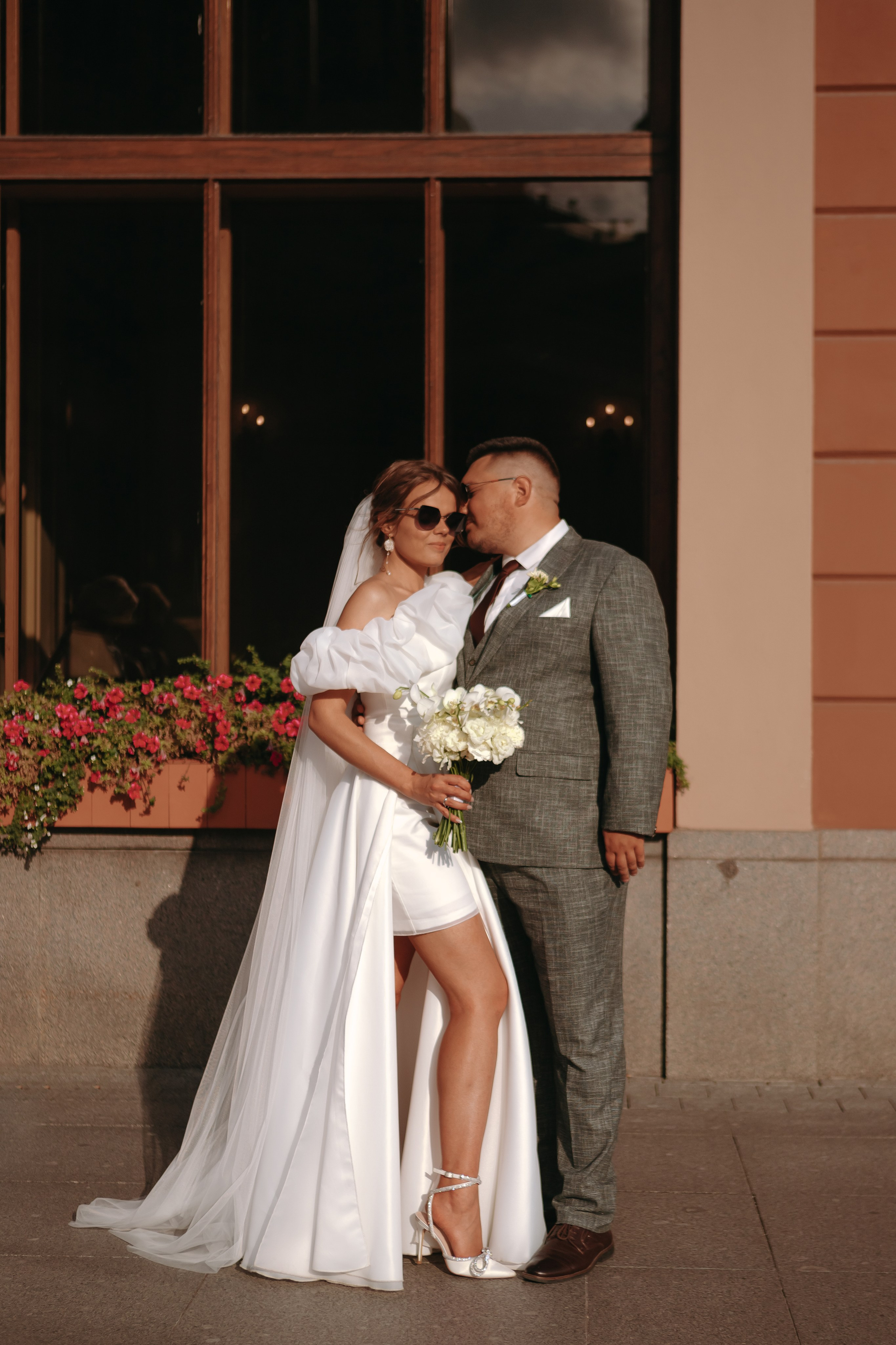 31 августа. Свадебный и семейный фотограф Арина Кулёва