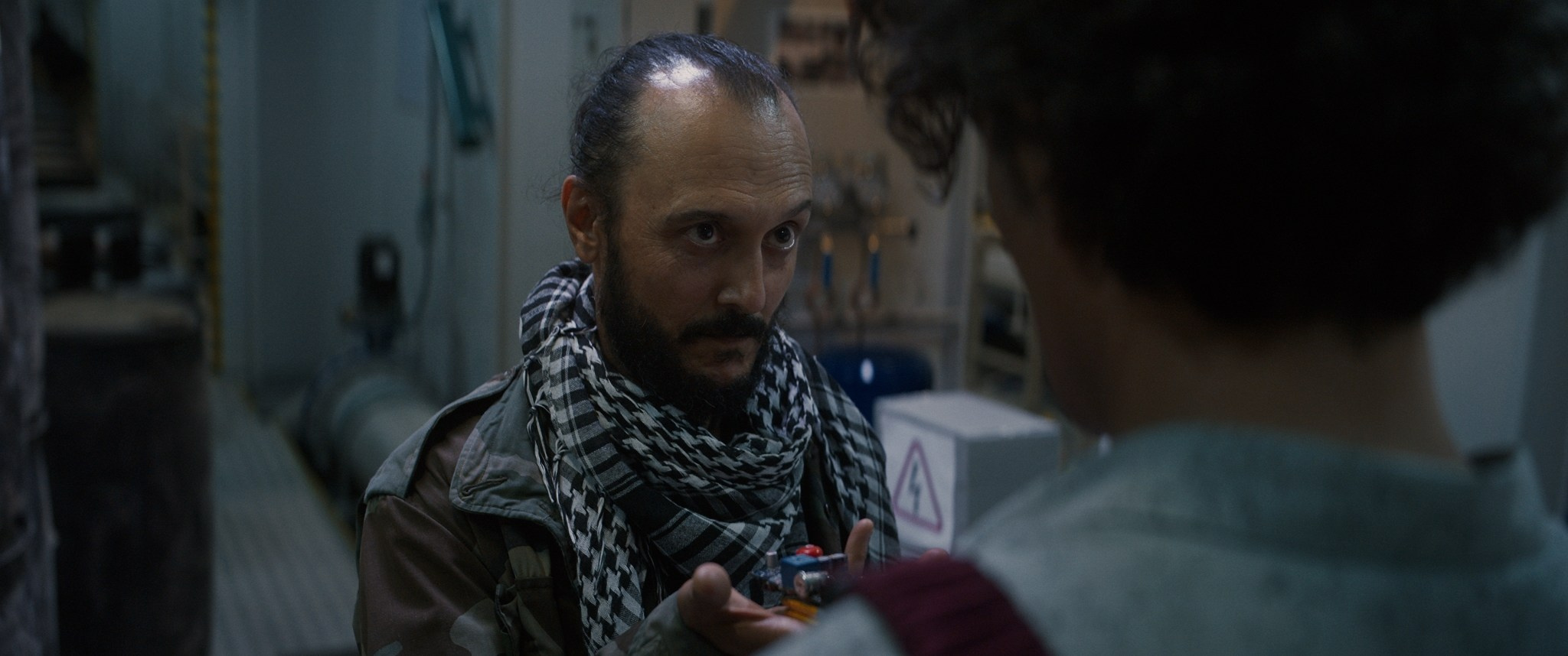 Фильм Время патриотов. Цветокоррекция кино, рекламы и клипов. В Алматы и по всему миру. Юрий Косяков