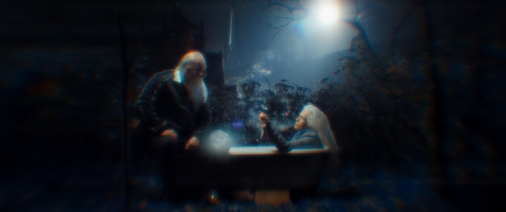 Короткий метр Марс. Цветокоррекция кино, рекламы и клипов. В Алматы и по всему миру. Юрий Косяков