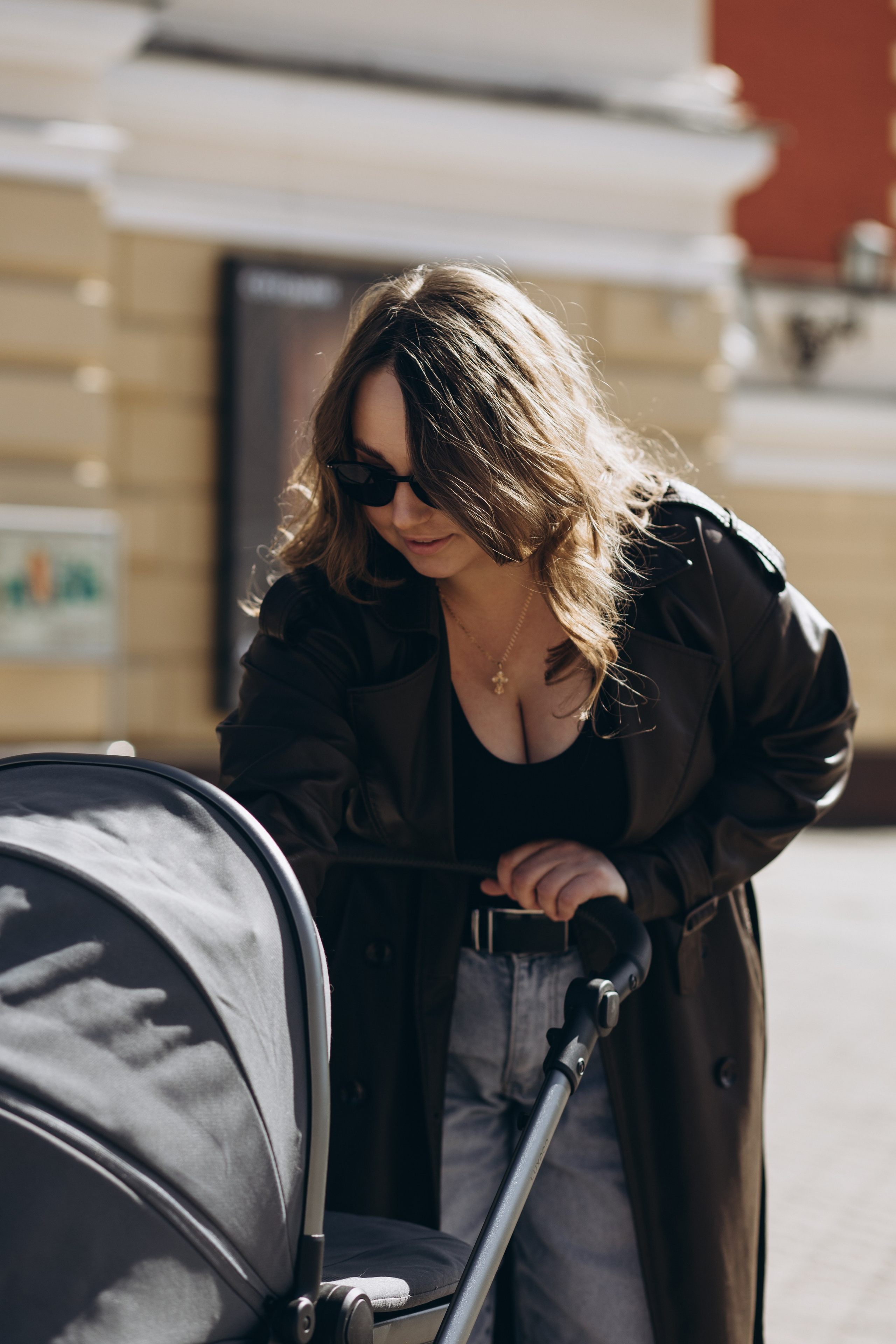 Прогулка. Свадебный, семейный фотограф в Иркутске Светлана Макаричева