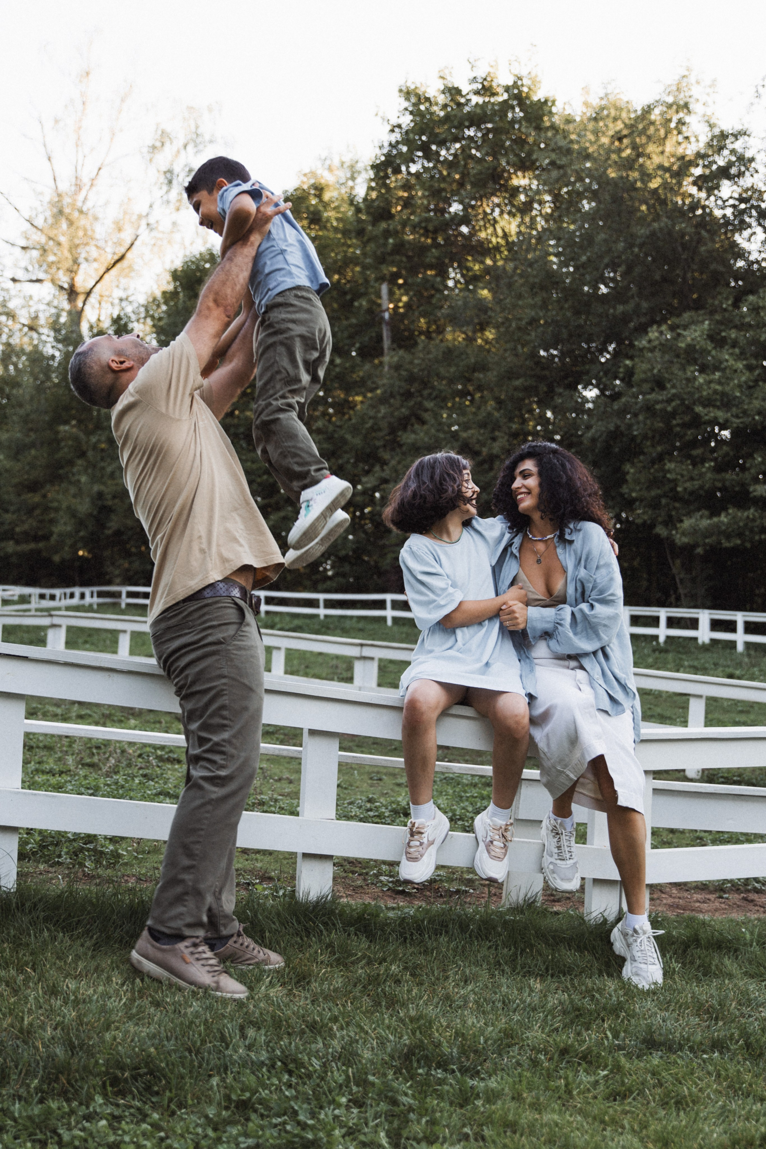Вместе веселее!. Женский и свадебный фотограф Москва Елизавета Перова