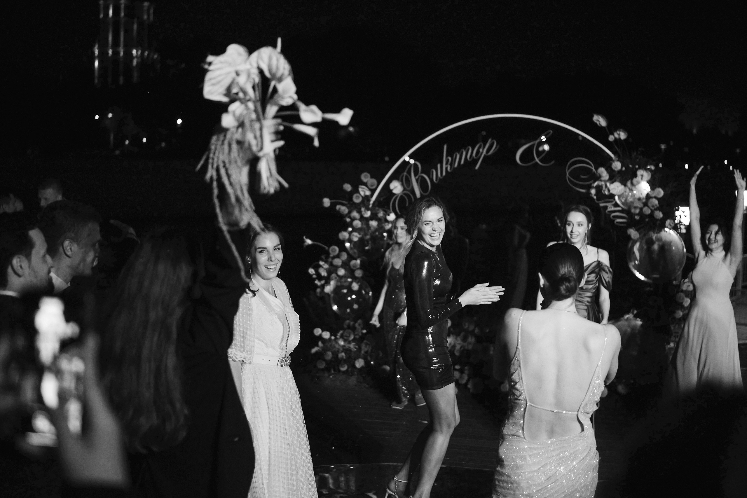 Виктор и Яна. Фотограф Елена Маринина Москва