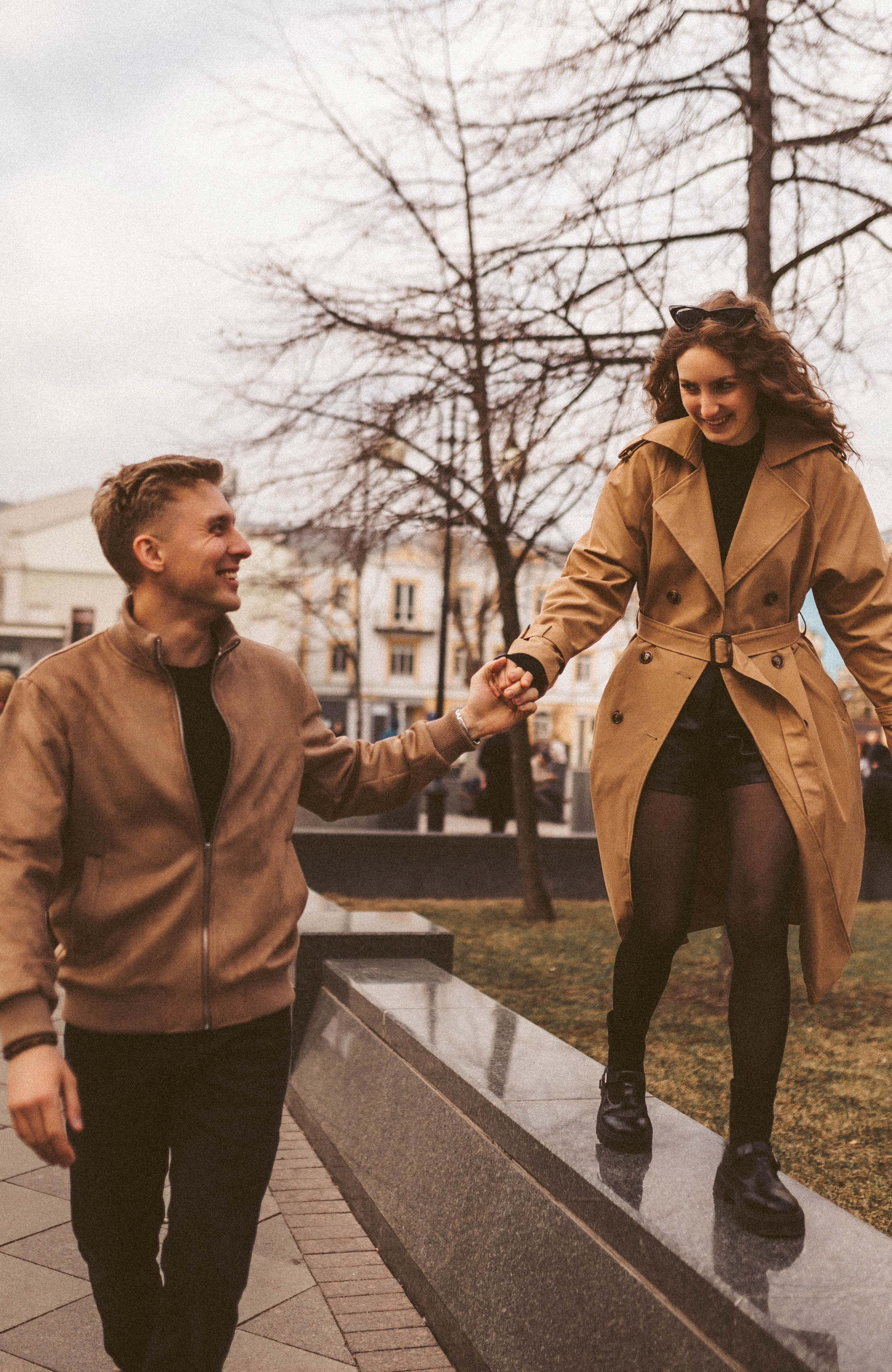 Арсений/Настя. Фотограф в Москве Татьяна Сергеева