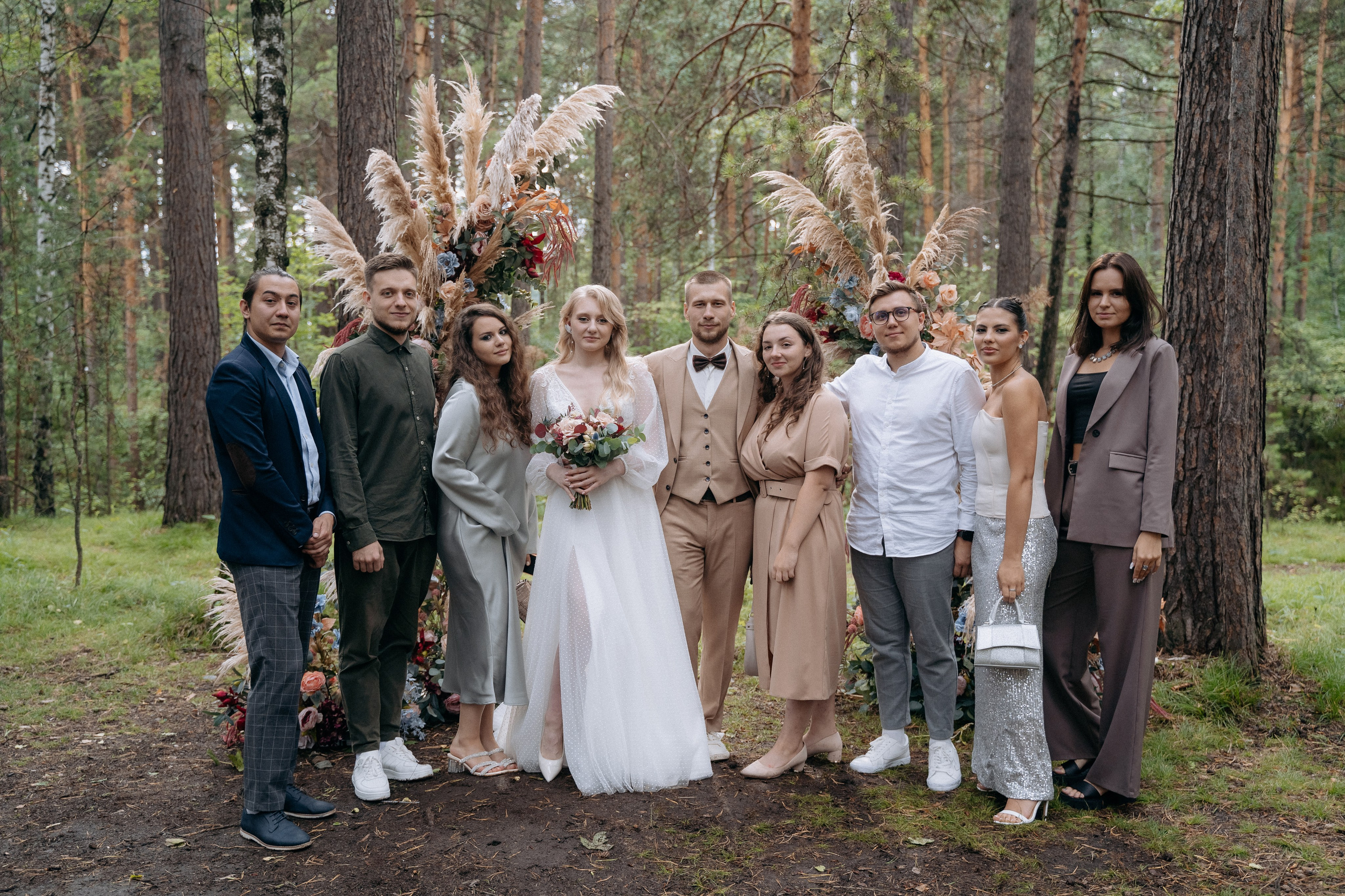 Влад и Бэлла. Свадебный и семейный фотограф в Новосибирске Наталья Зорина