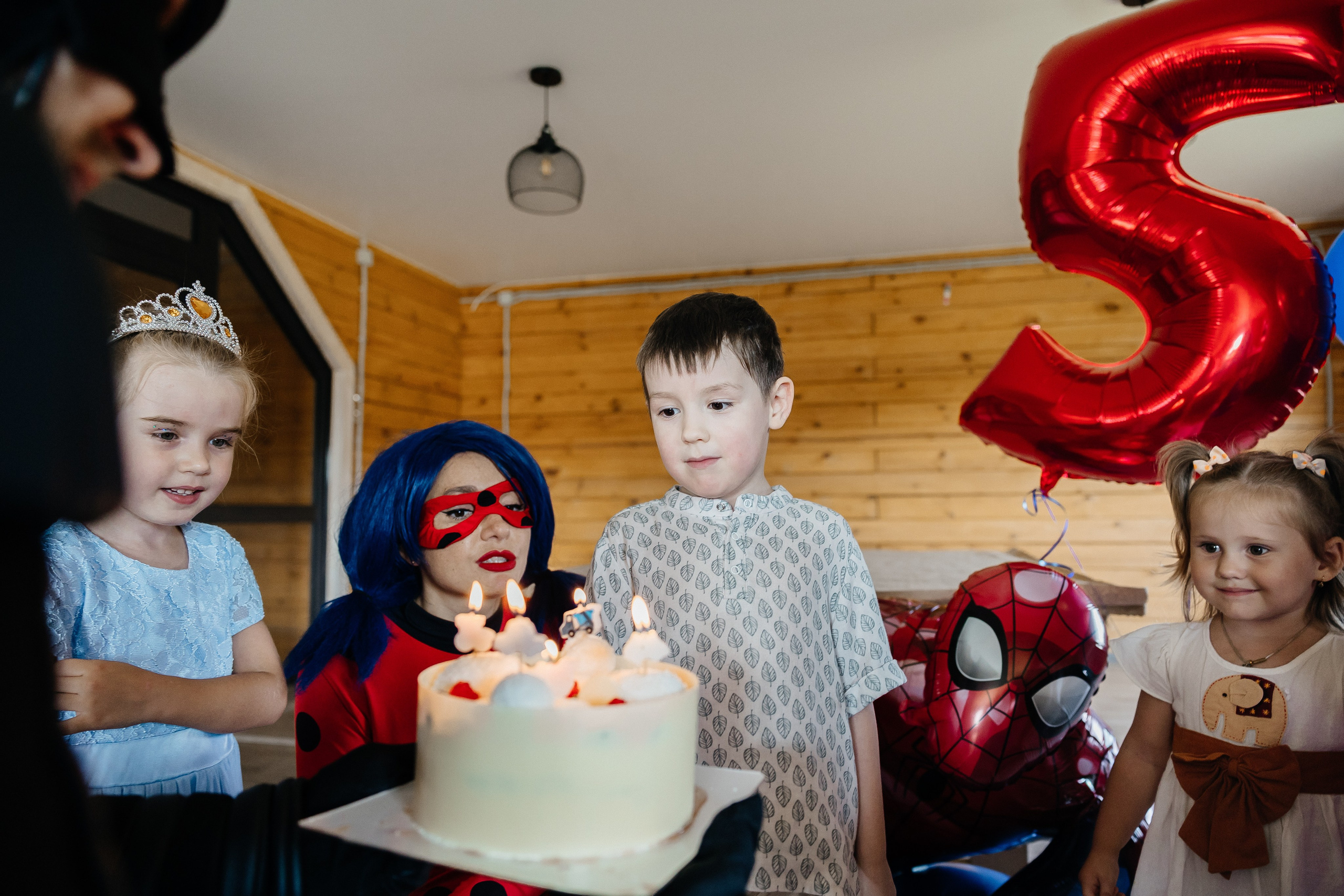 День рождения. Фотограф свадебный семейный в Красноярске Шукшина Наталья