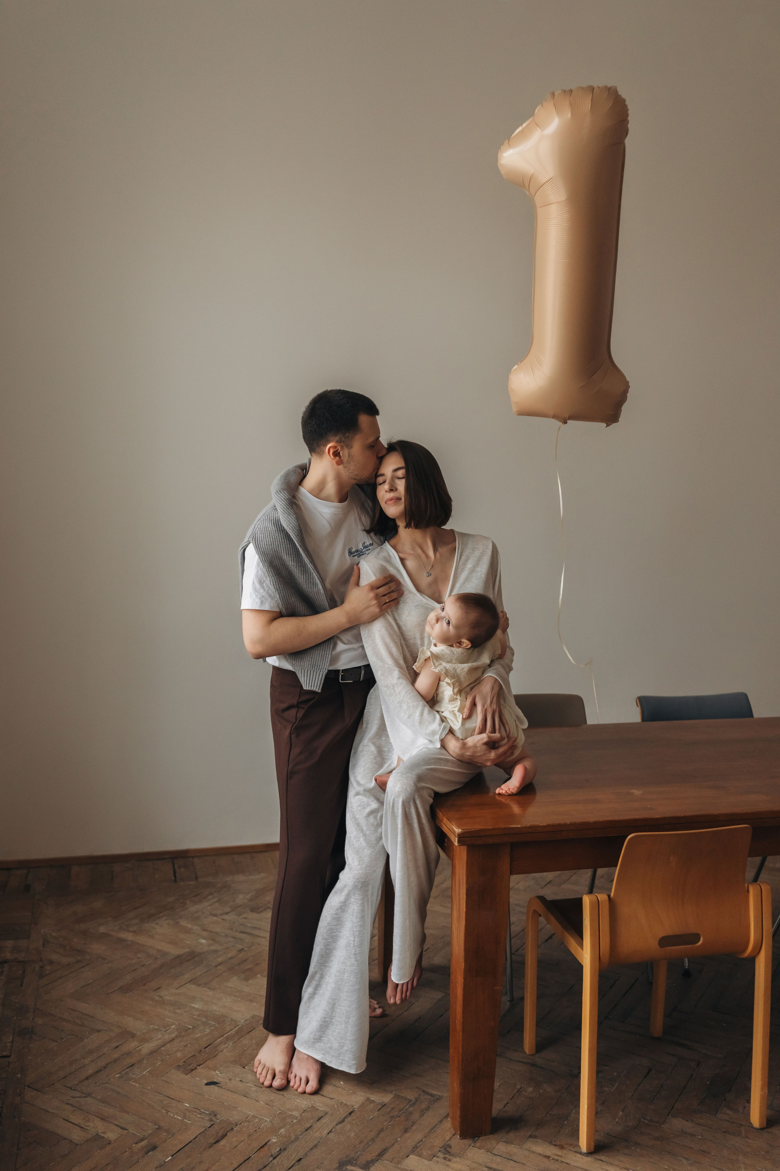 Первый годик. Ваш фотограф Вика Артемова