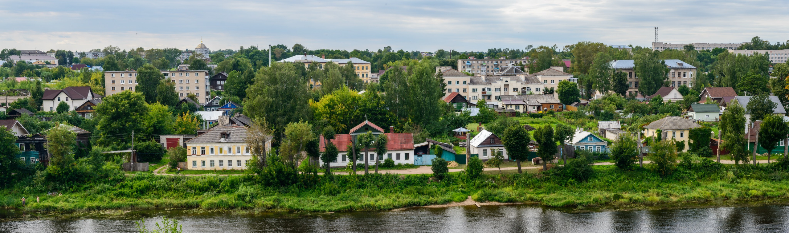 Торжок. Пейзажный фотограф Сергей Пестерев. Фото природы