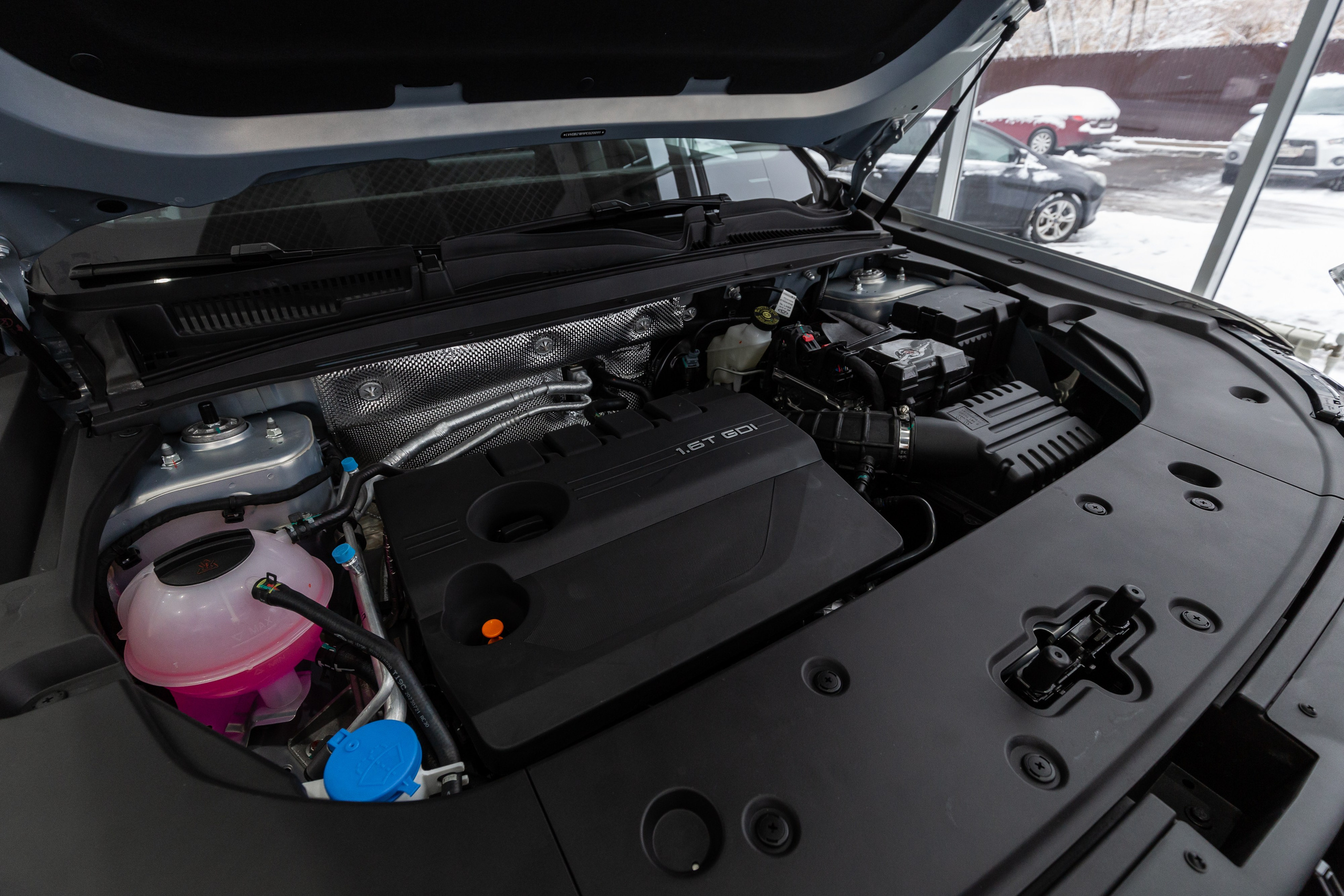 Jaecoo J7 5.0. Фотограф в Самаре / Олеся Широнина