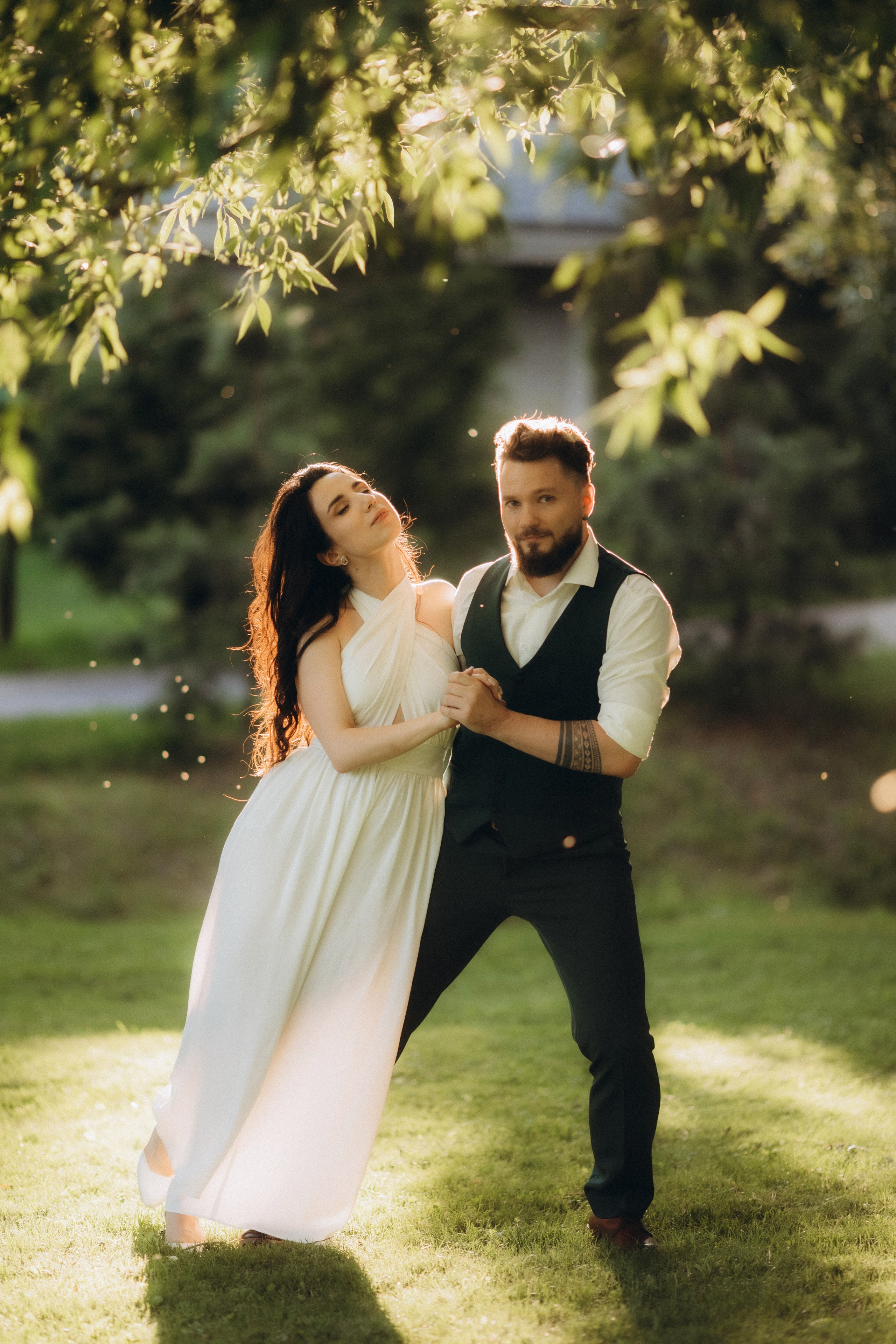 Свадьба. Свадебный и семейный фотограф в Москве