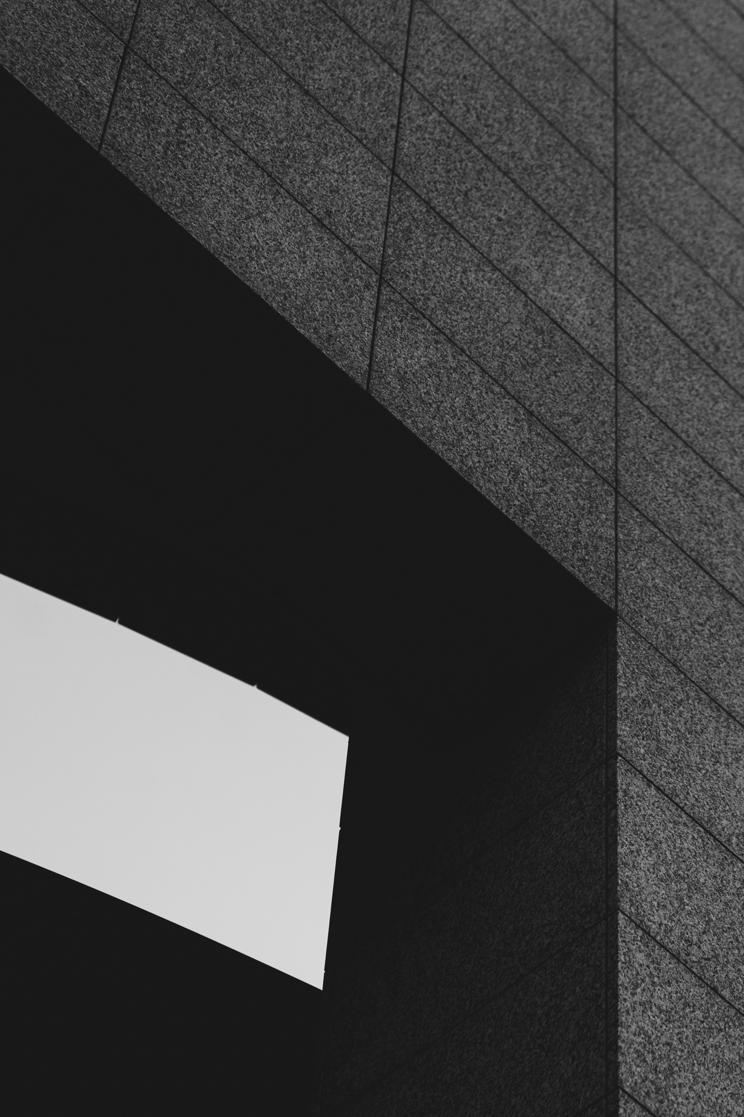 Ч/Б Минимализм. Портретный фотограф в Москве Мальцев Максим