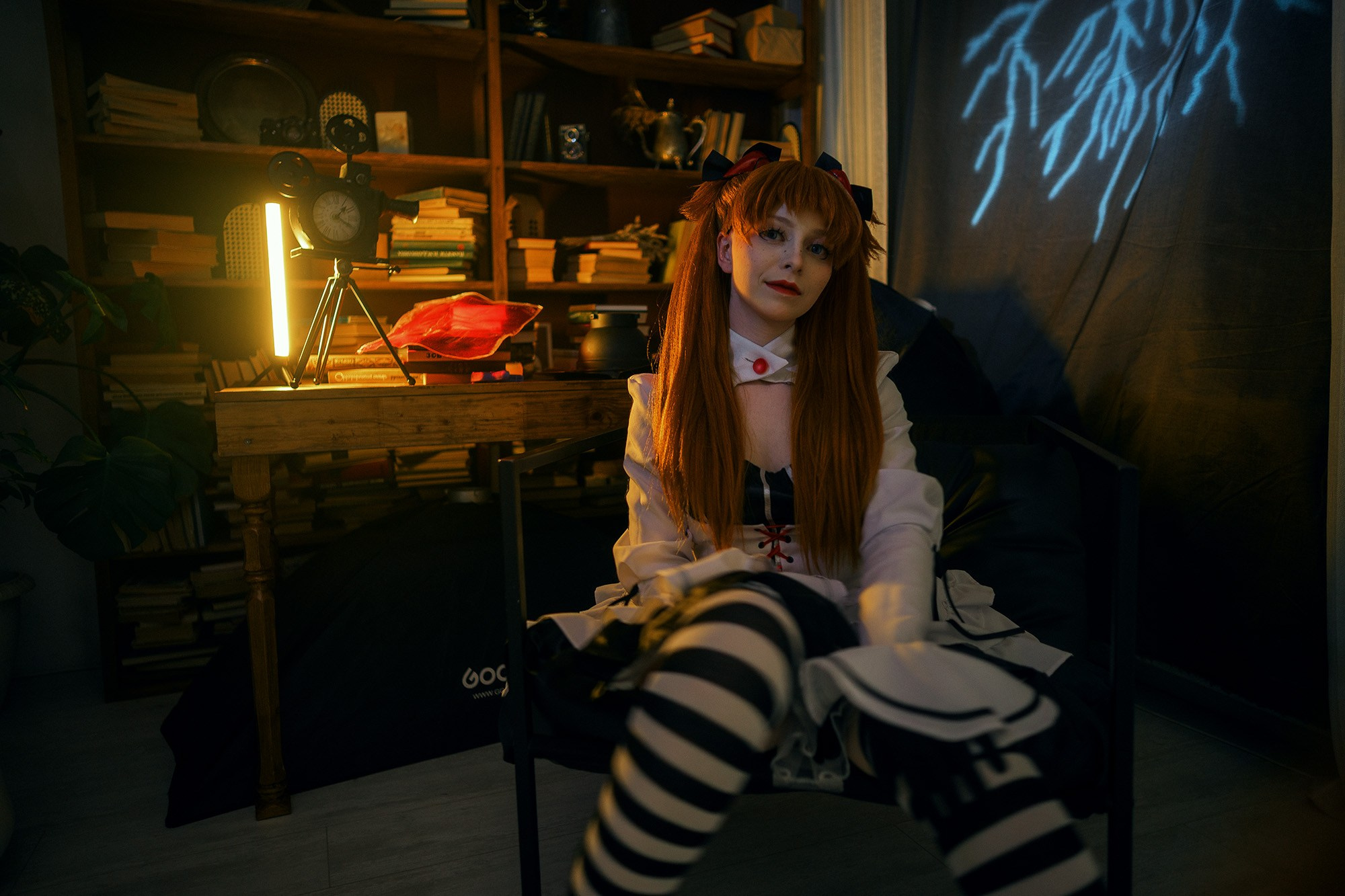 Аска. Фотограф Андрей Клевцов