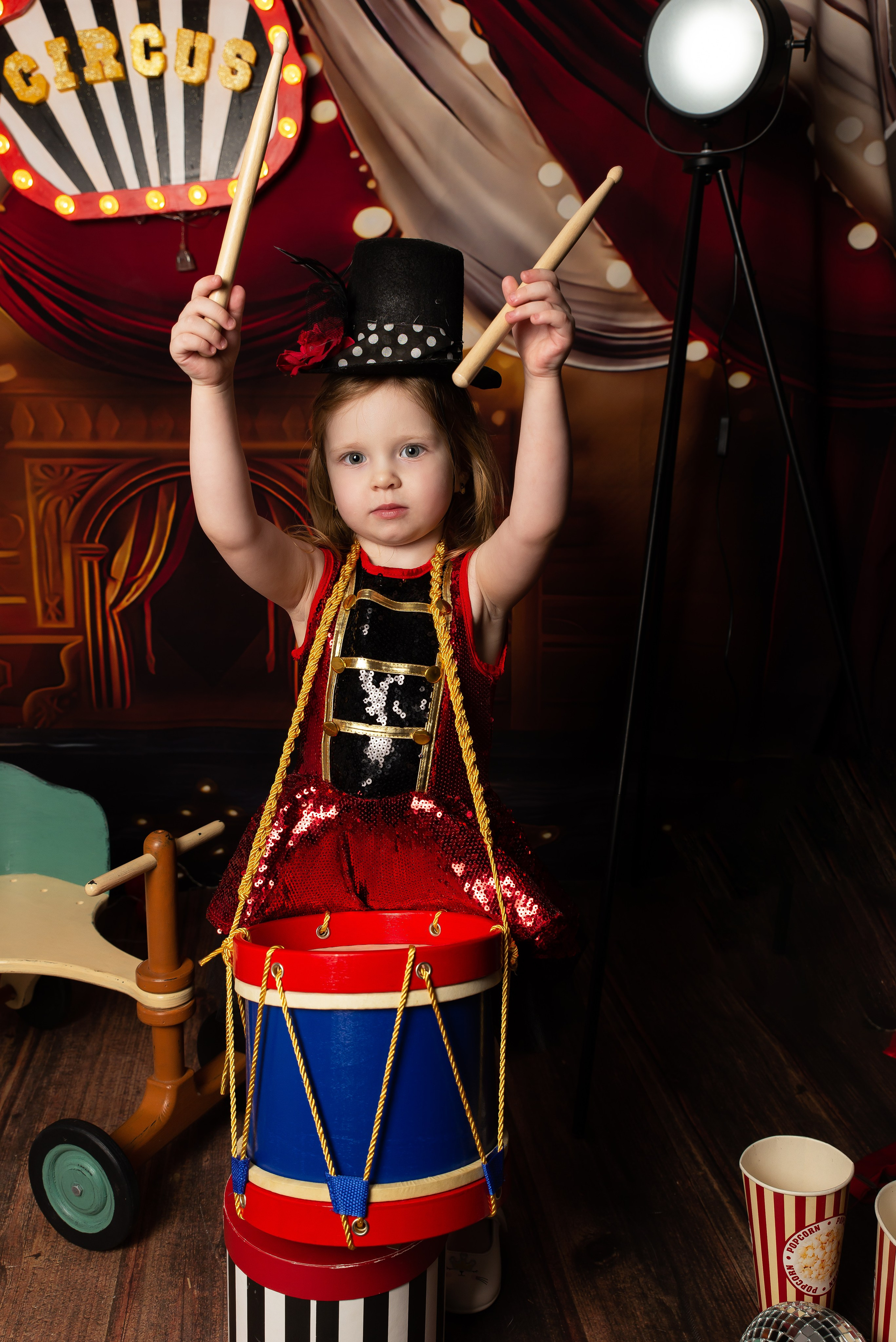 Цирк. Главная