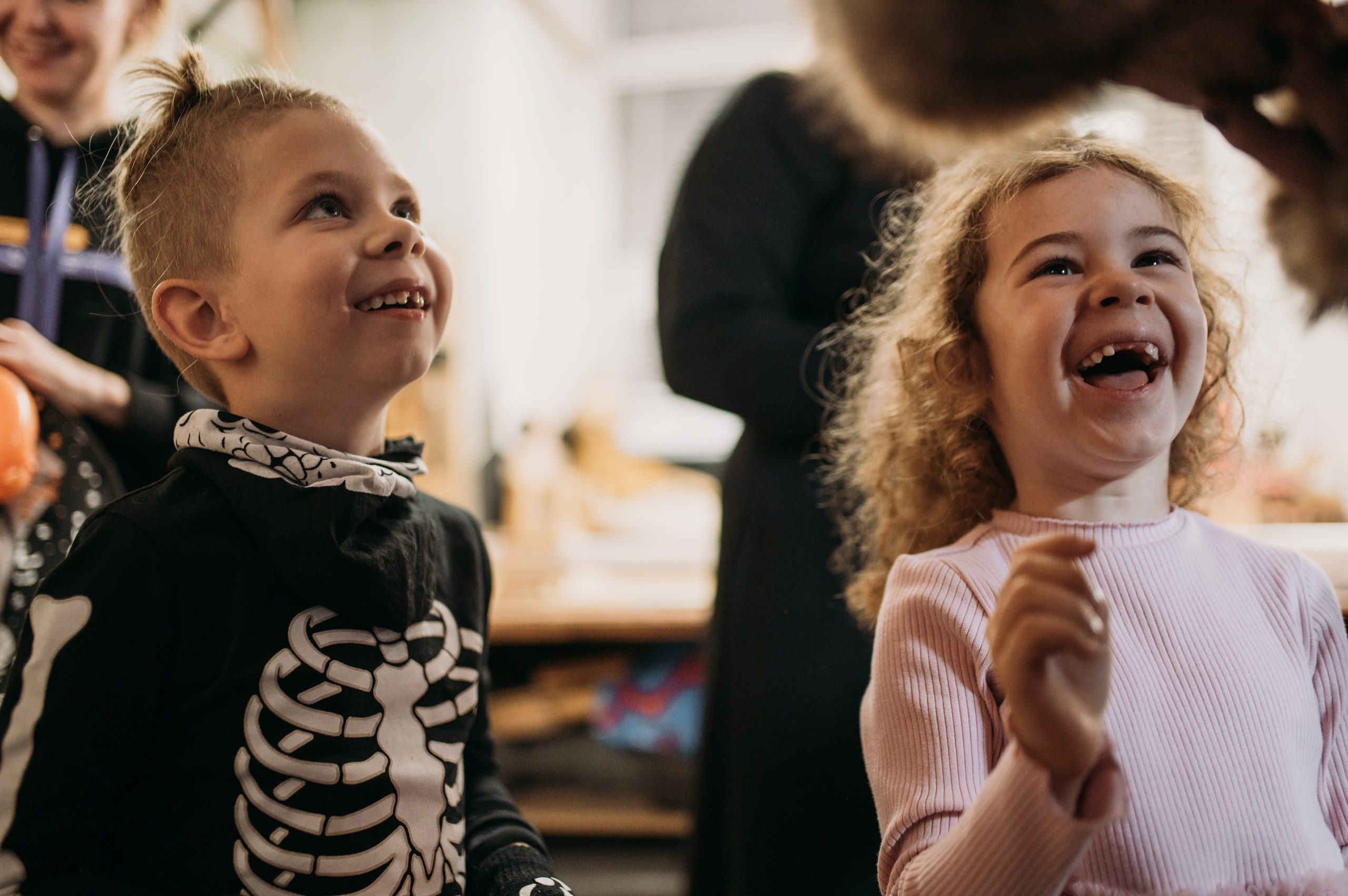 Helloween «Мабу». Фотограф Нижний Новгород Екатерина Кукленкова