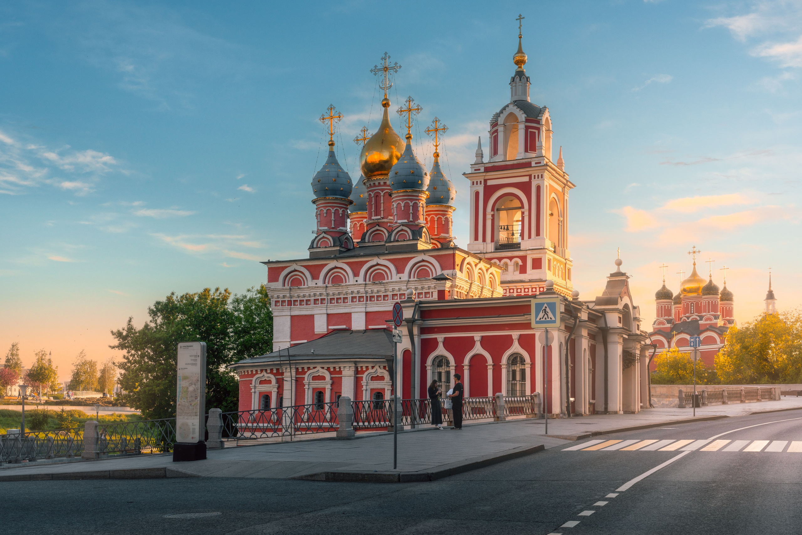 Москва. Сергей Садов о путешествиях, пейзажах и архитектуре