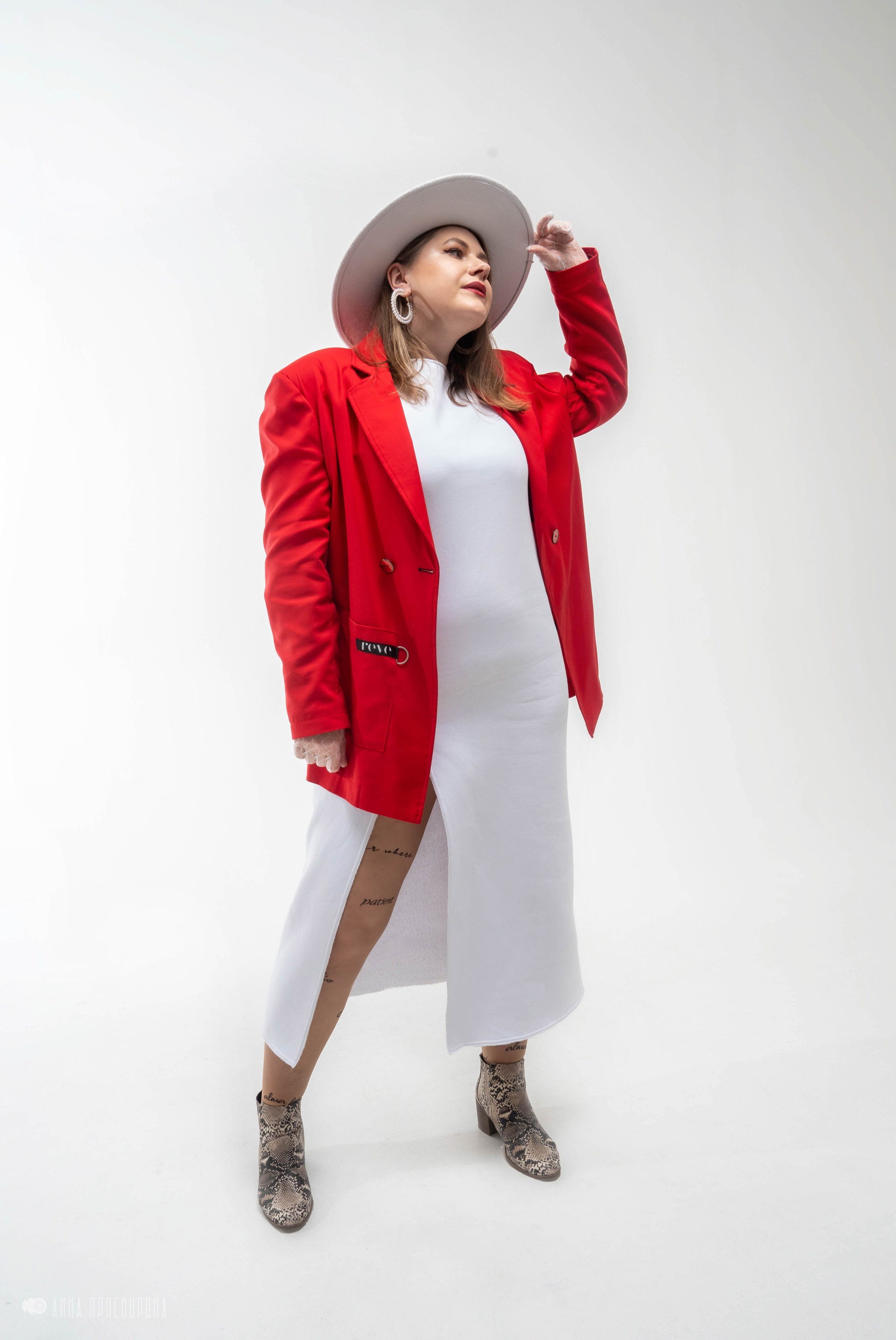 Финал проекта «Преображение», BEDFORD STUDIO. Ваш фотограф в Санкт-Петербурге Анна Просвирина