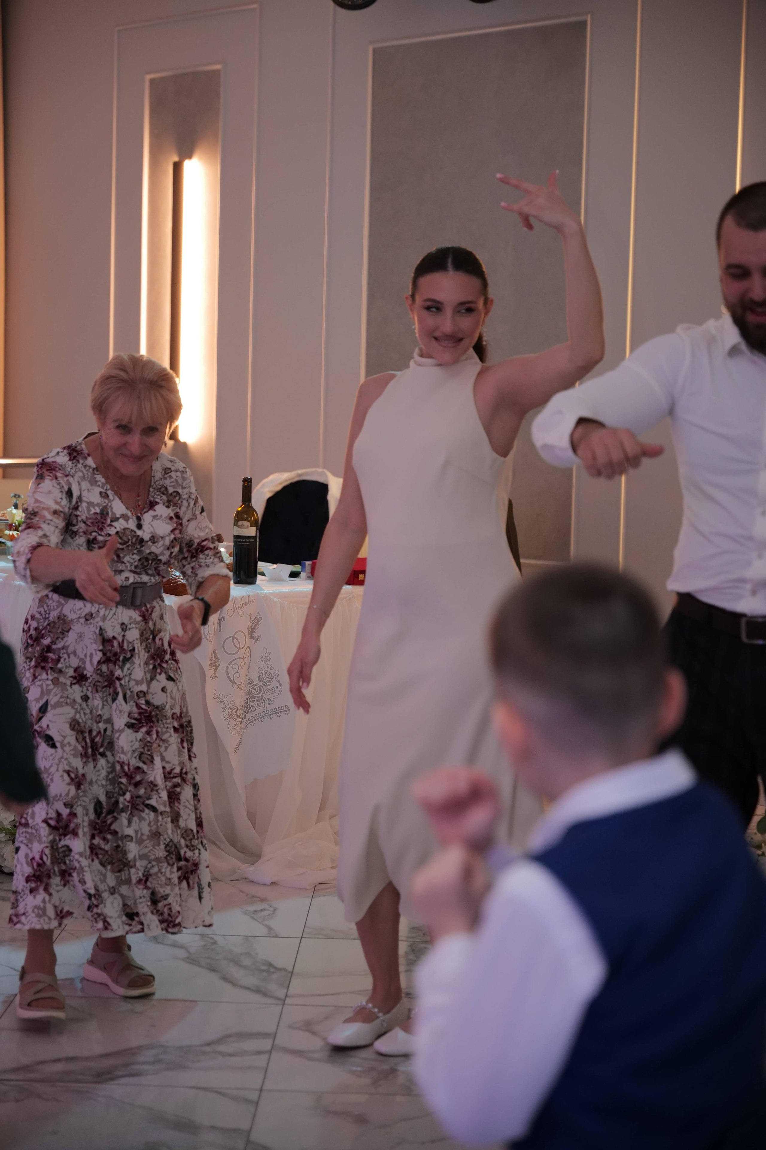 Свадьба Игоря и Ангелины