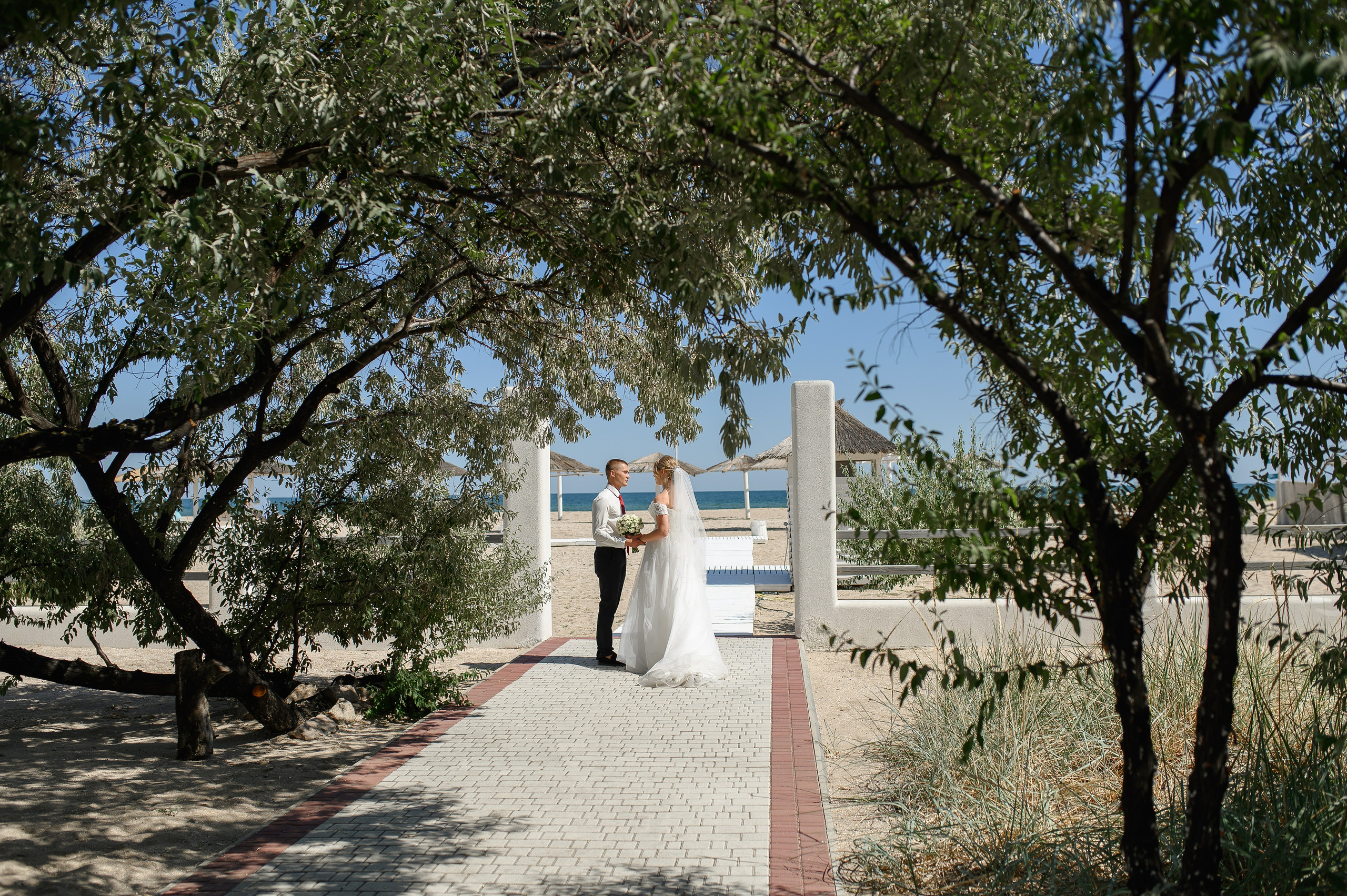 Павел и Дарья. Фотограф Людмила Осокина