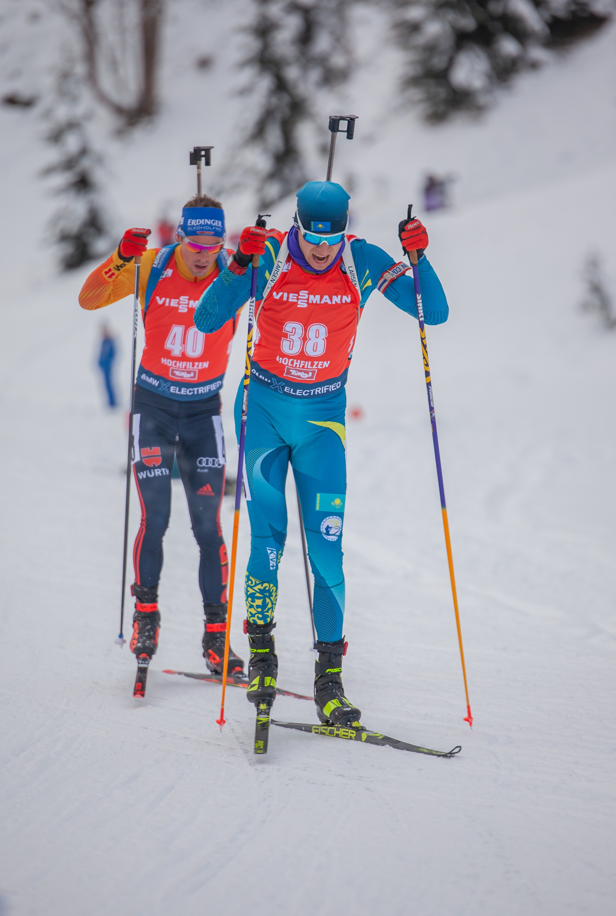 IBU World Cup. NE Cinema — backstage and reportage photography in cinema, music, Automotive and sport