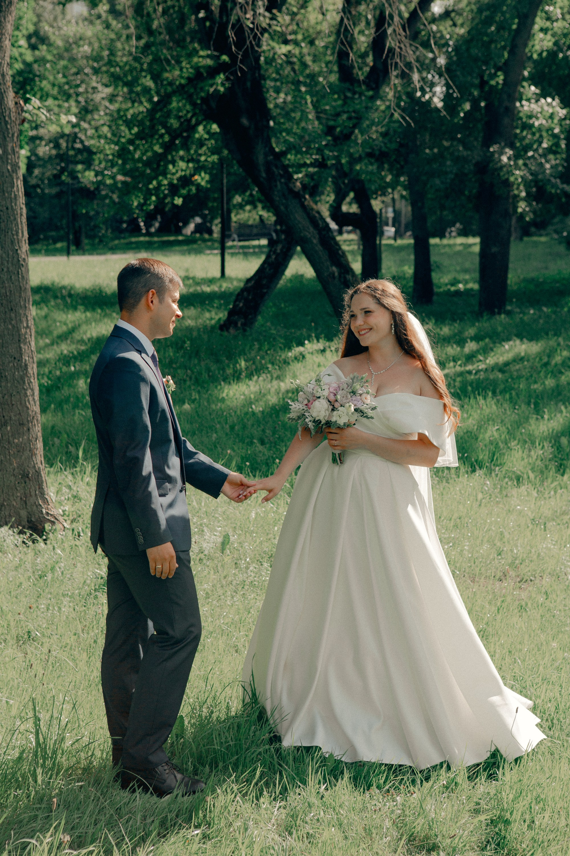 «я выхожу замуж!»