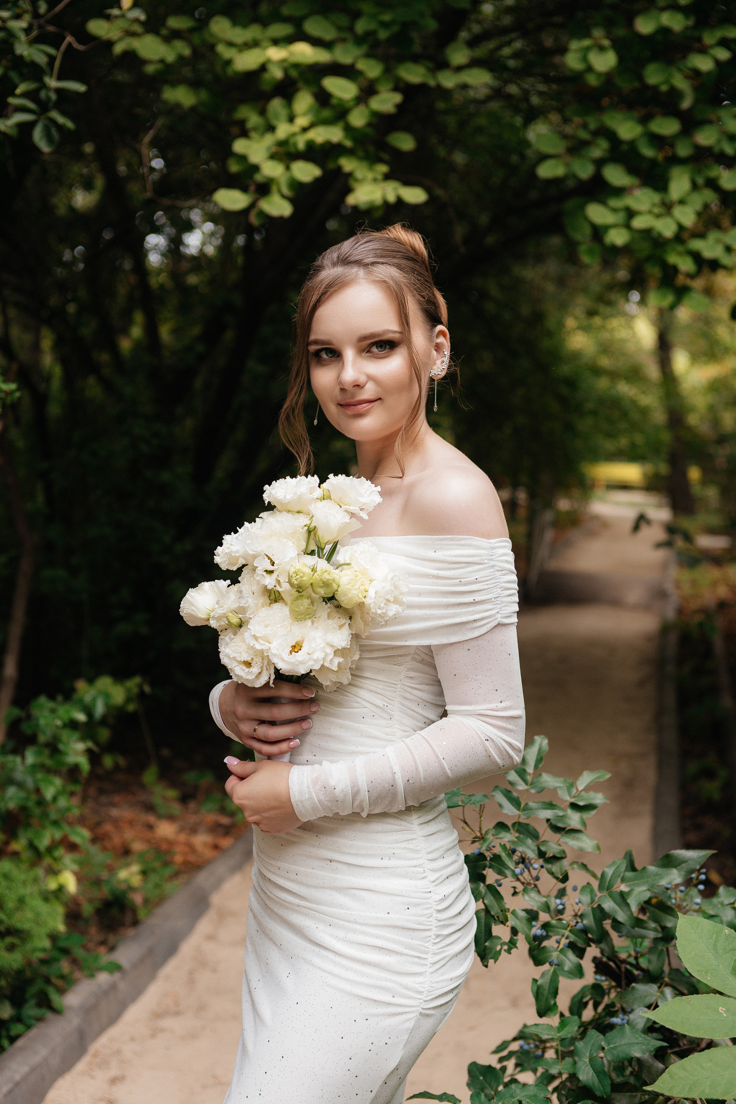 Р+В. ЗАГС и прогулка. Семейный и свадебный фотограф в Волгограде Мария Богданова