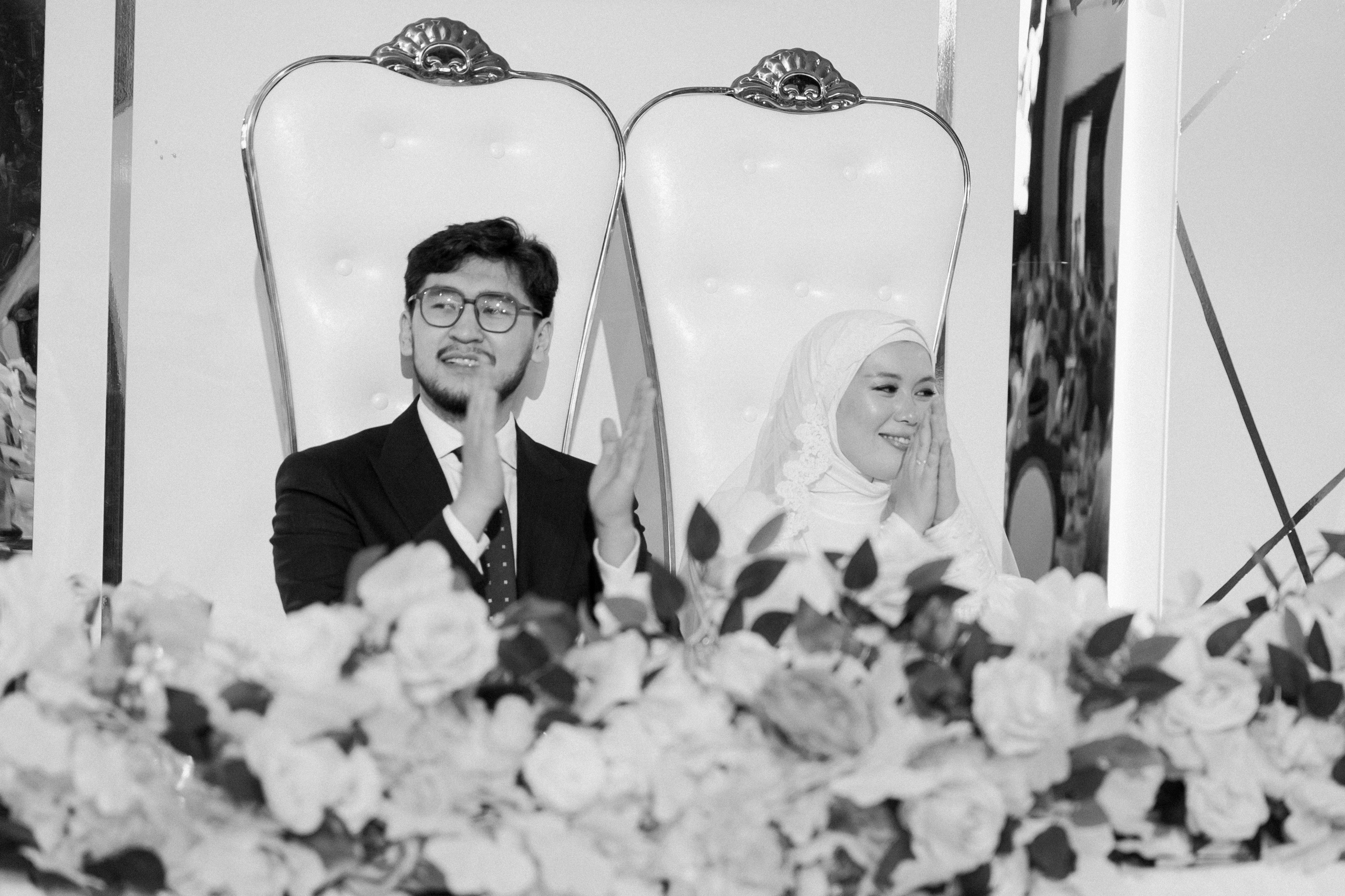 Свадебный банкет Абылайхан и Меруерт. Akkanatart.kz