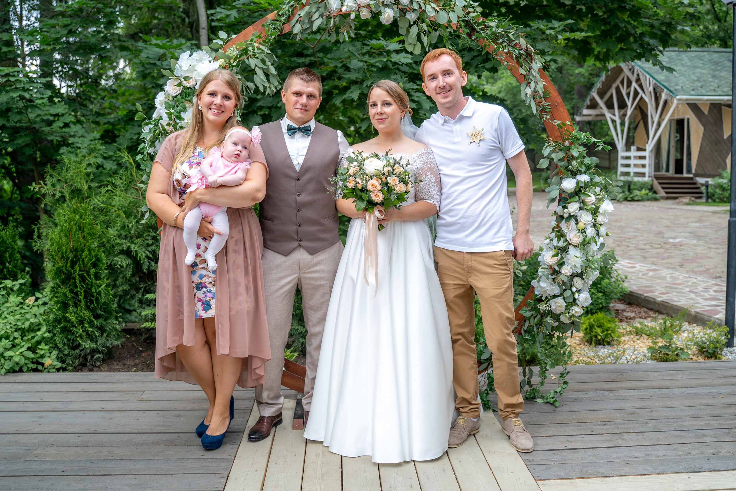 Дмитрий и Вика. Архив