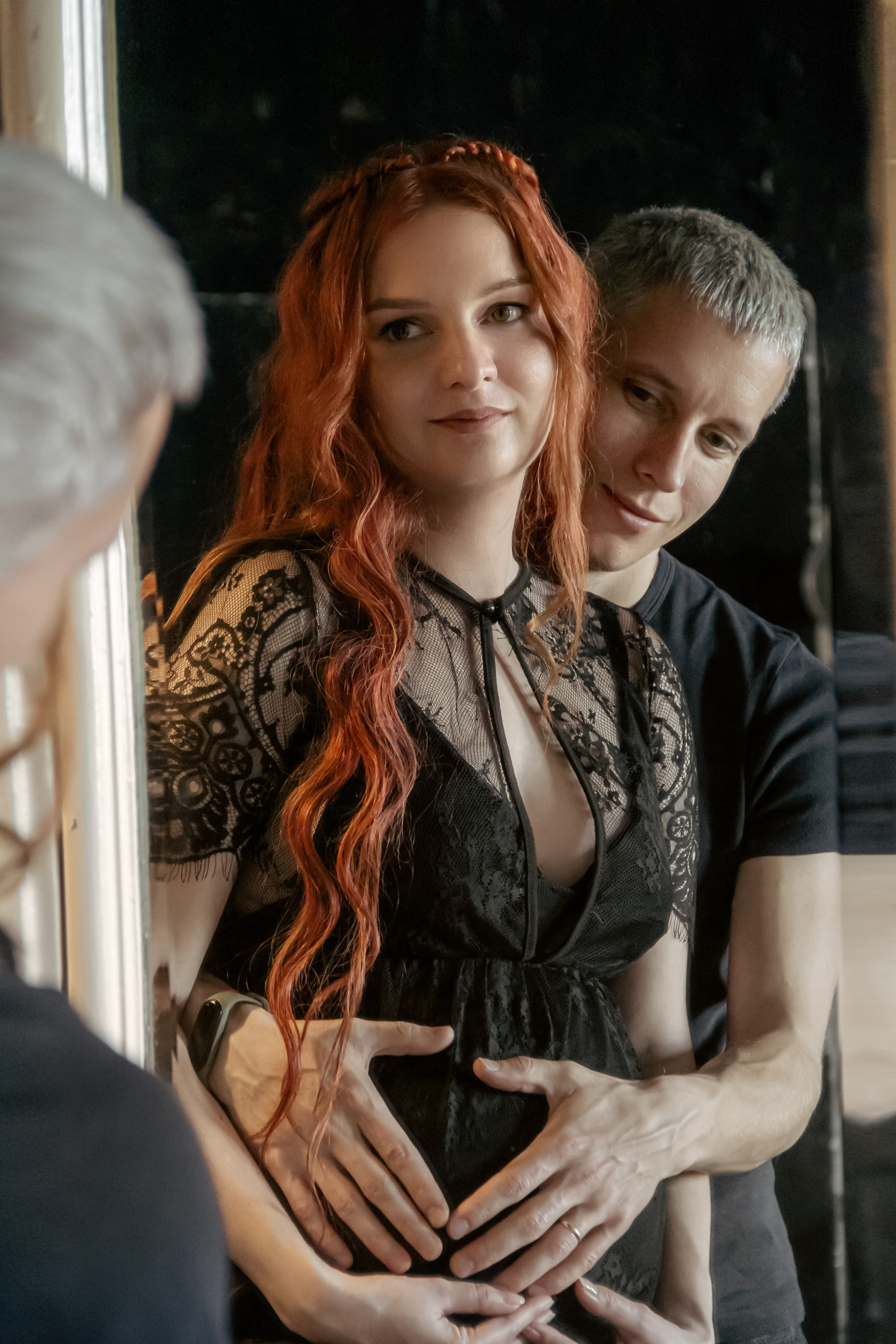 Mother Gioconda. Фотограф Ася Волчик