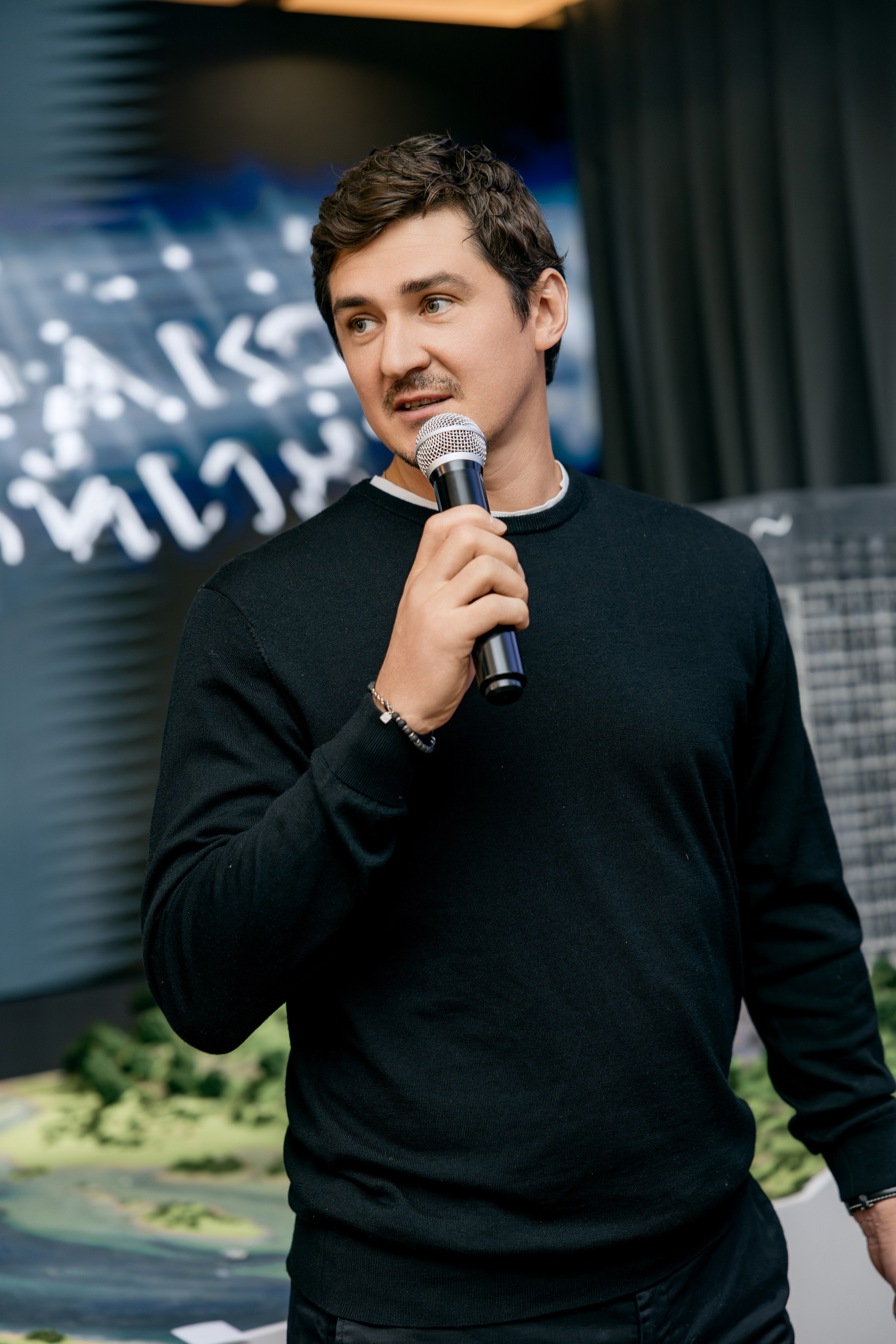 Небо над Енисеем. Фотограф в Красноярске