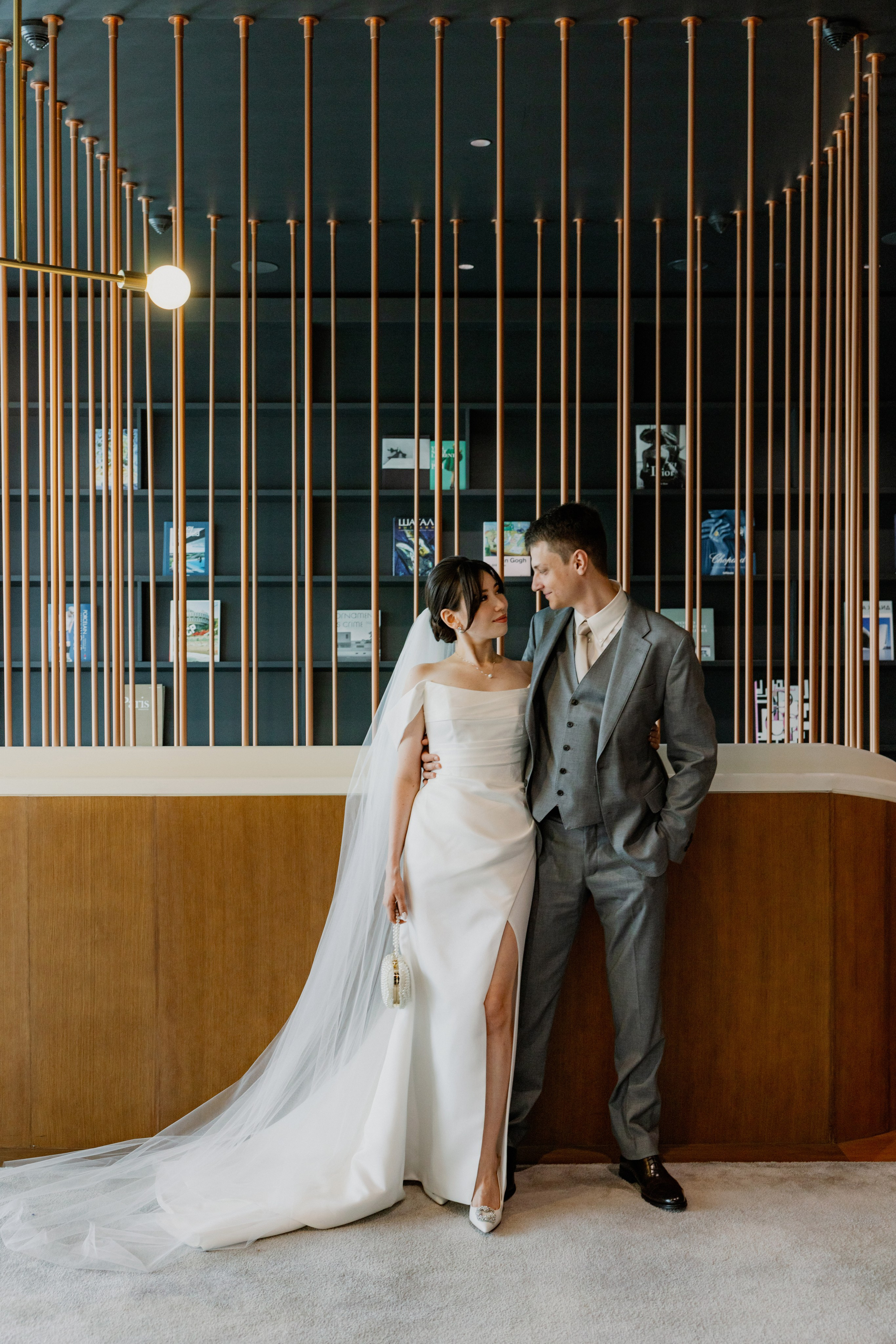 Михаил и Аделина. Фотограф в Красноярске