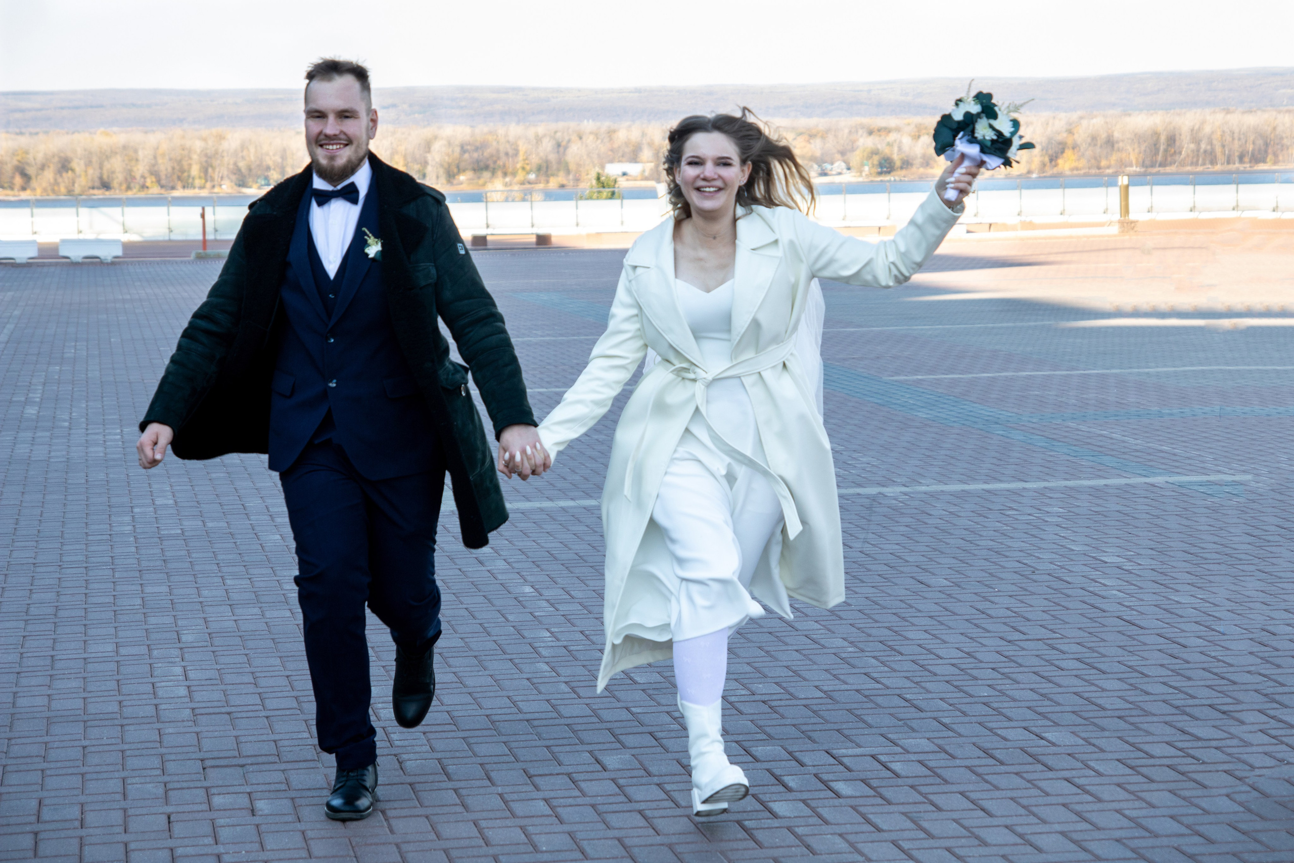 Мария и Алексей. Фотограф в Самаре Алексей Головачёв