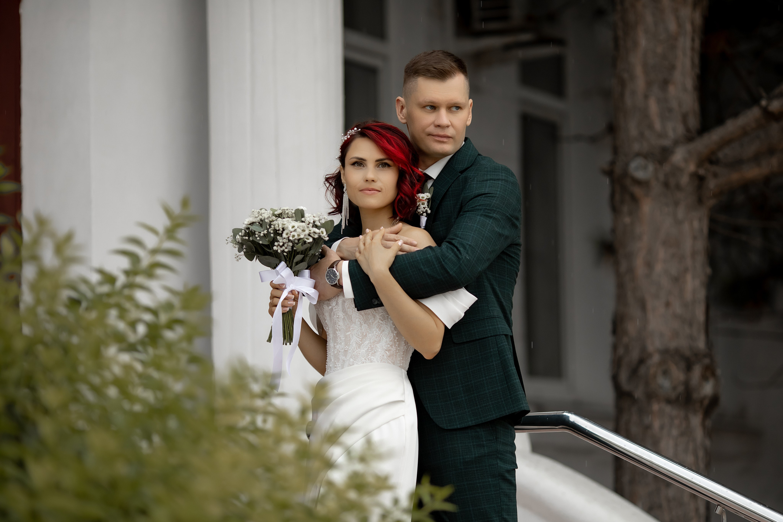 Иван & Татьяна. Ксения Федорова — фотограф